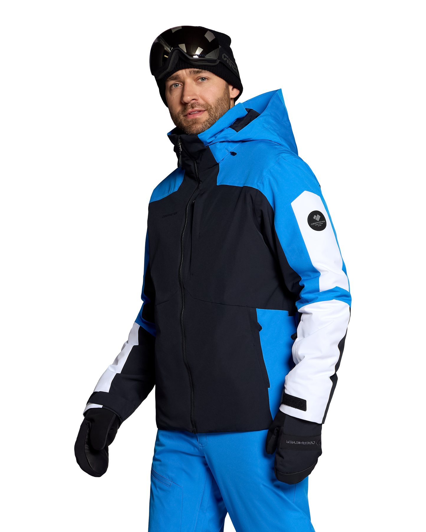 
Foundation Jacket