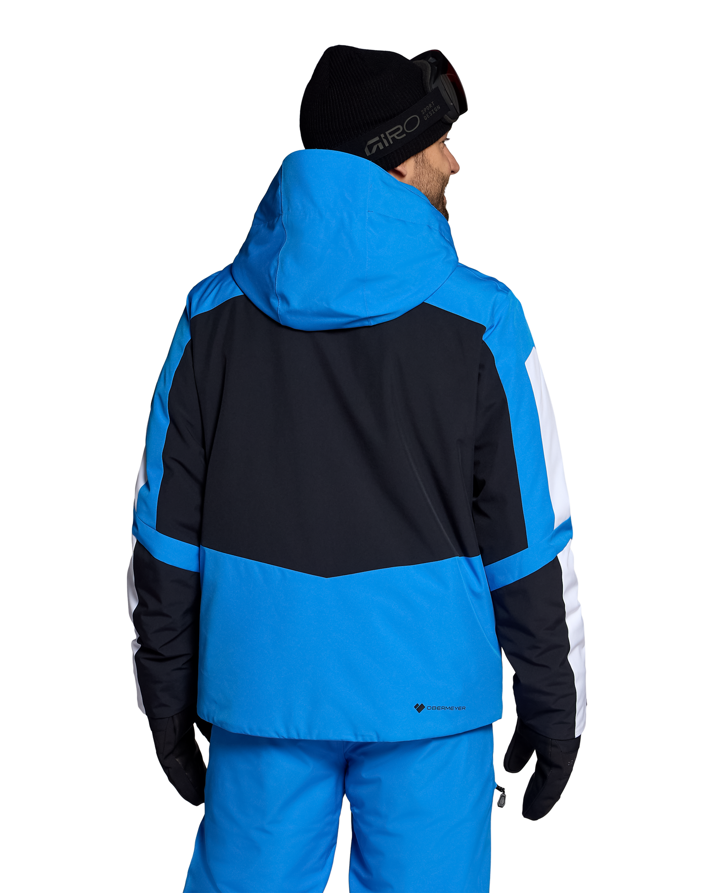 
Foundation Jacket