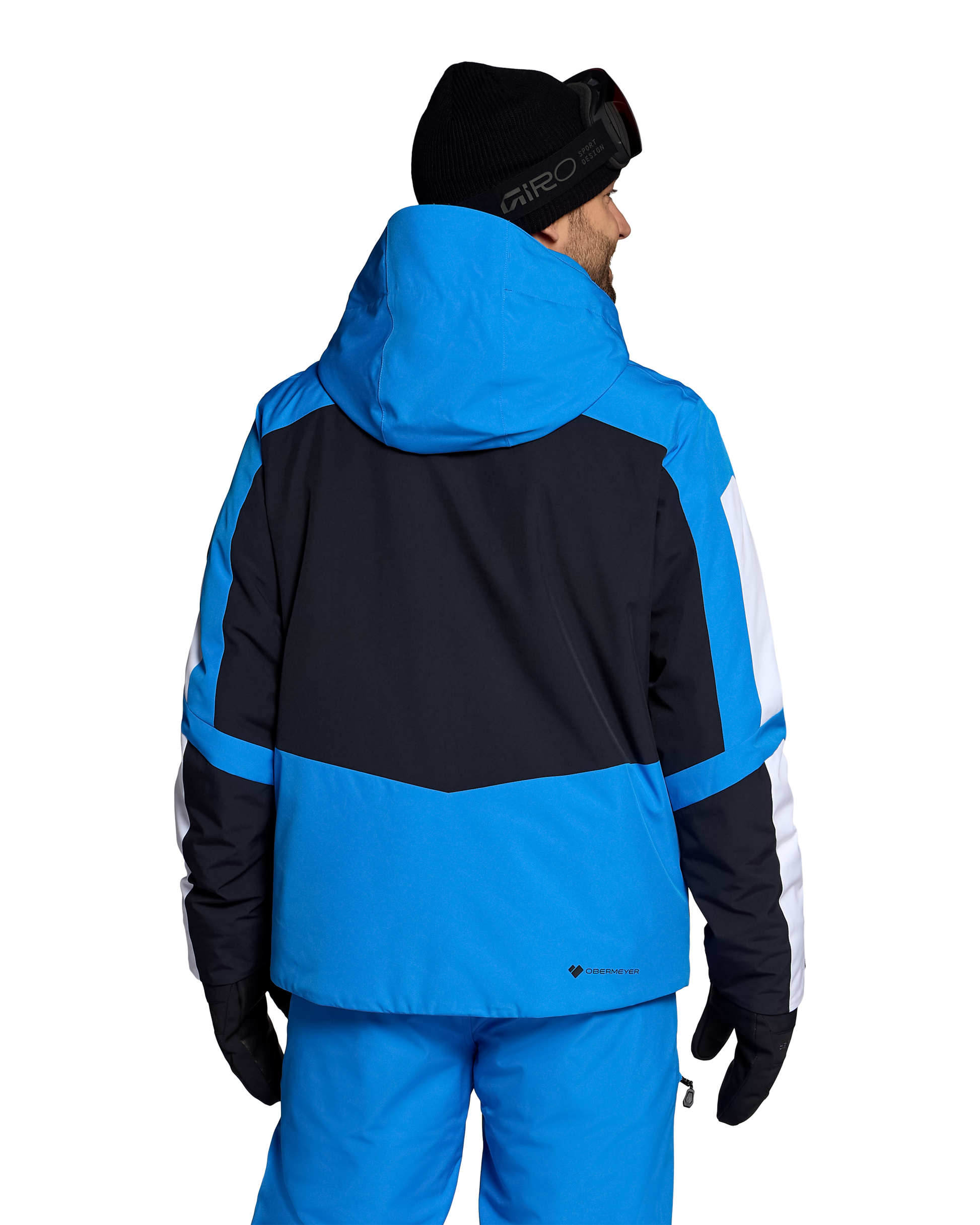 
Foundation Jacket