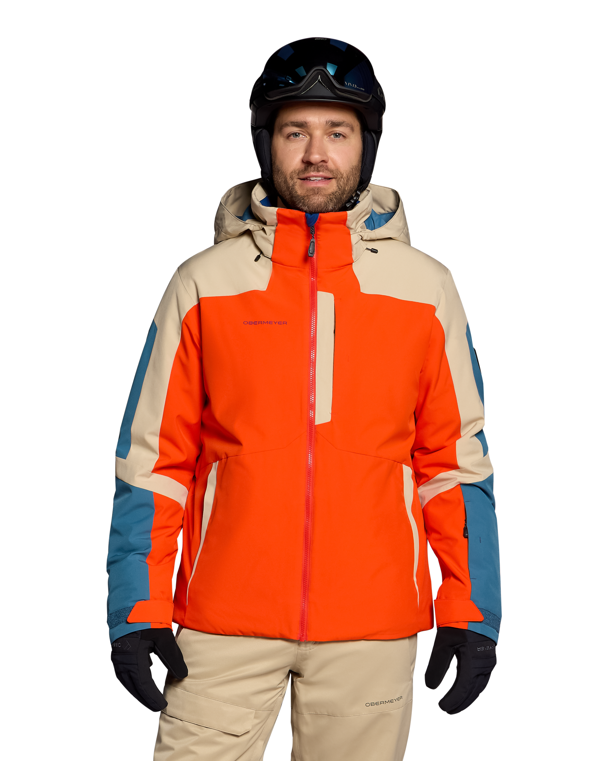 
Foundation Jacket