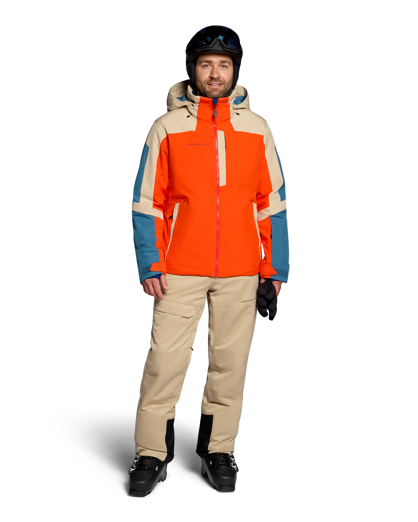 
Foundation Jacket