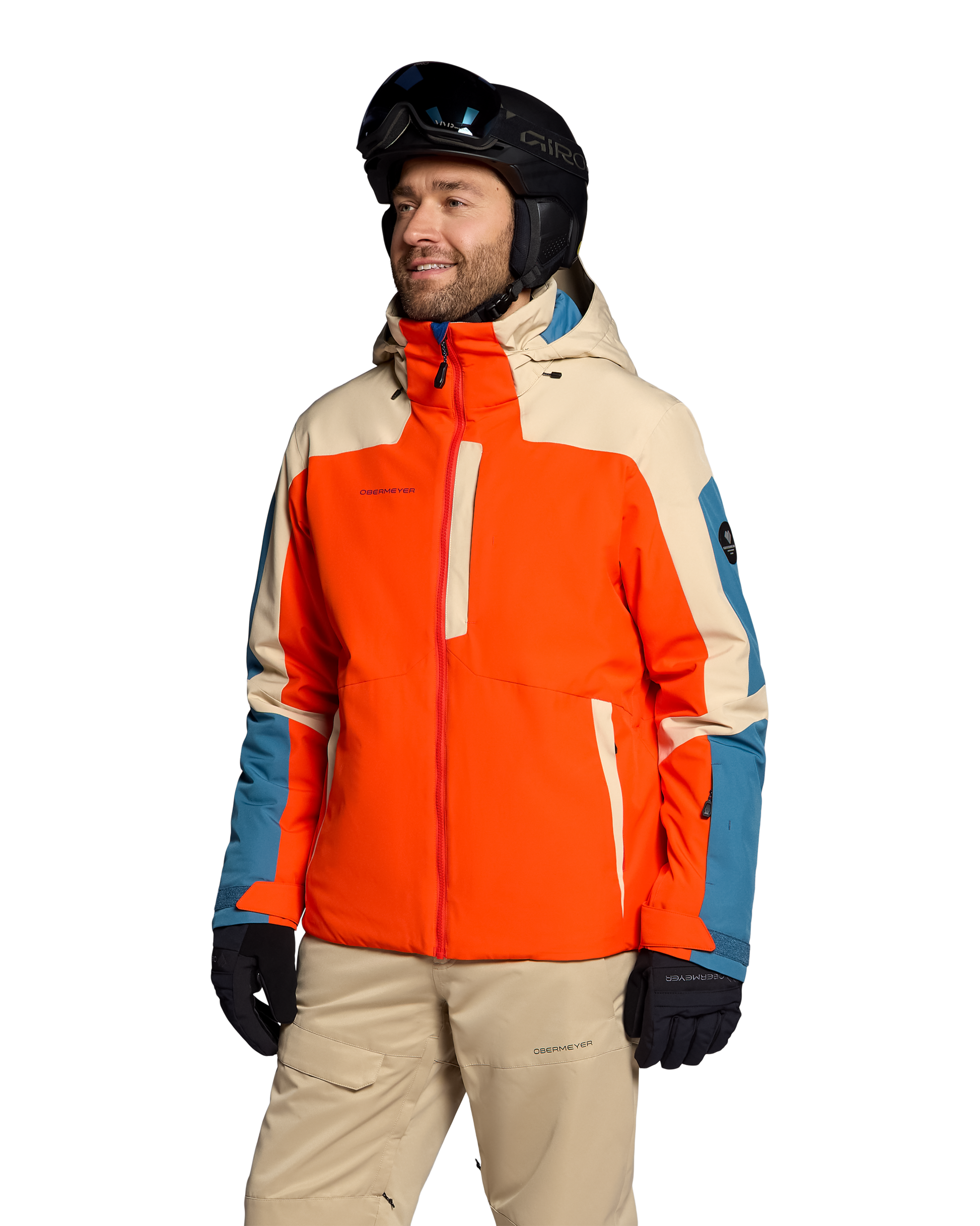 
Foundation Jacket