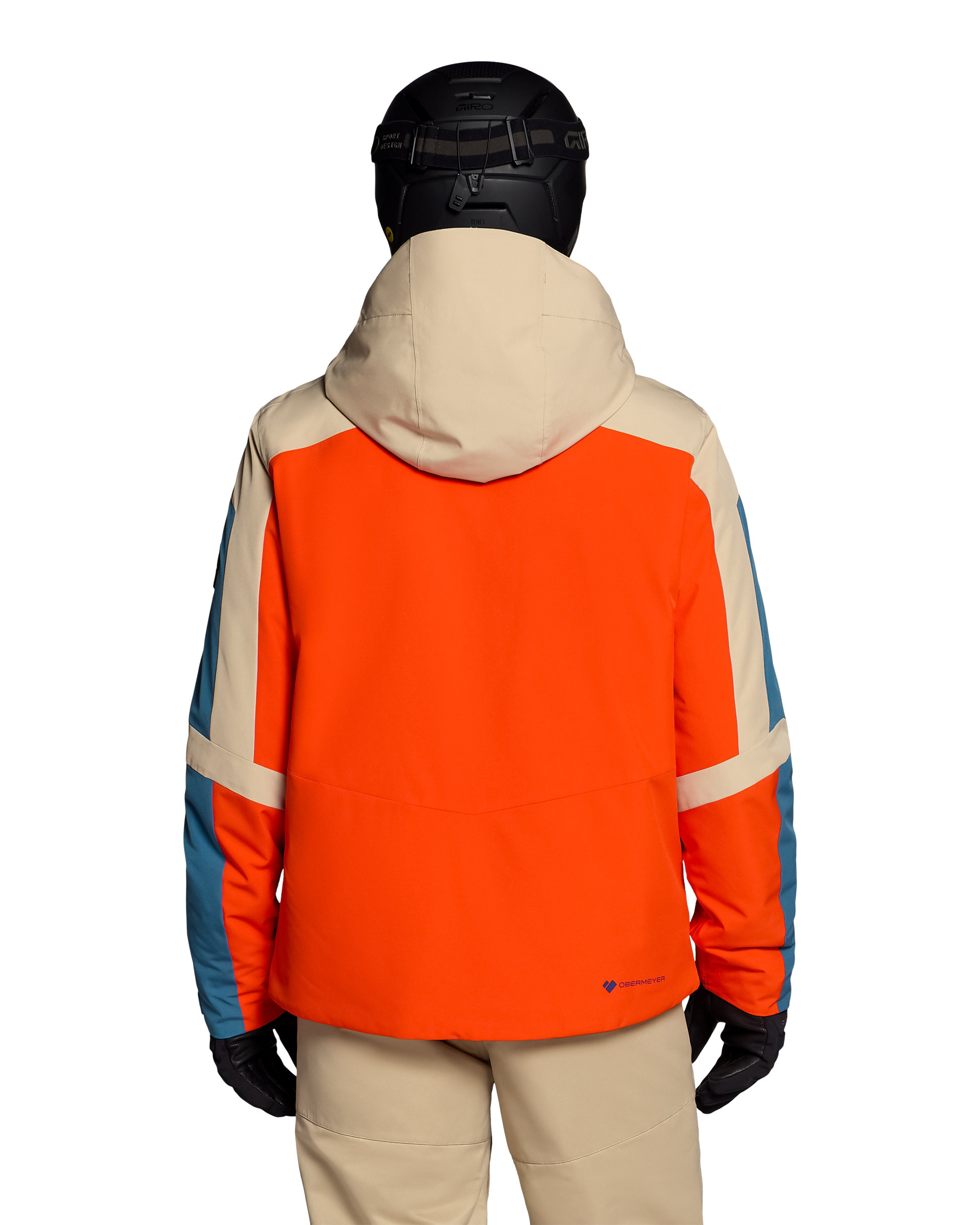 
Foundation Jacket