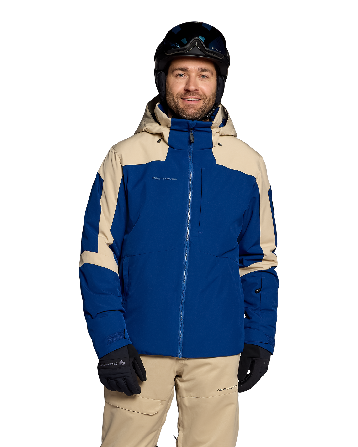 
Foundation Jacket