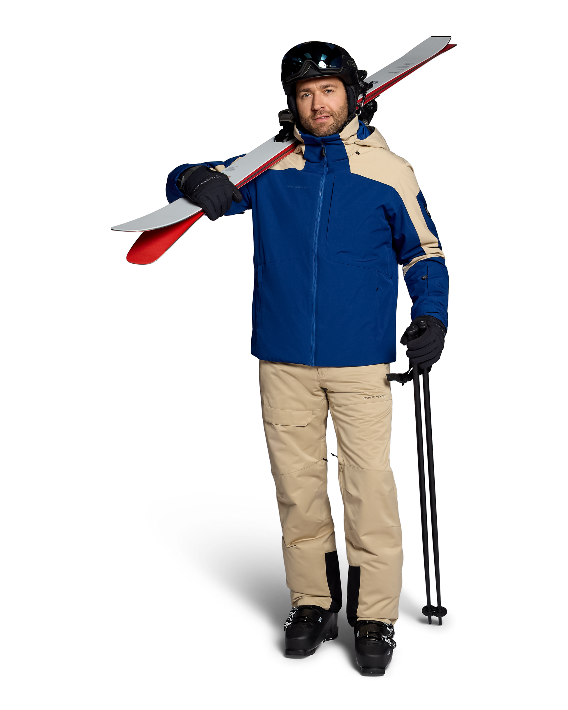 
Foundation Jacket