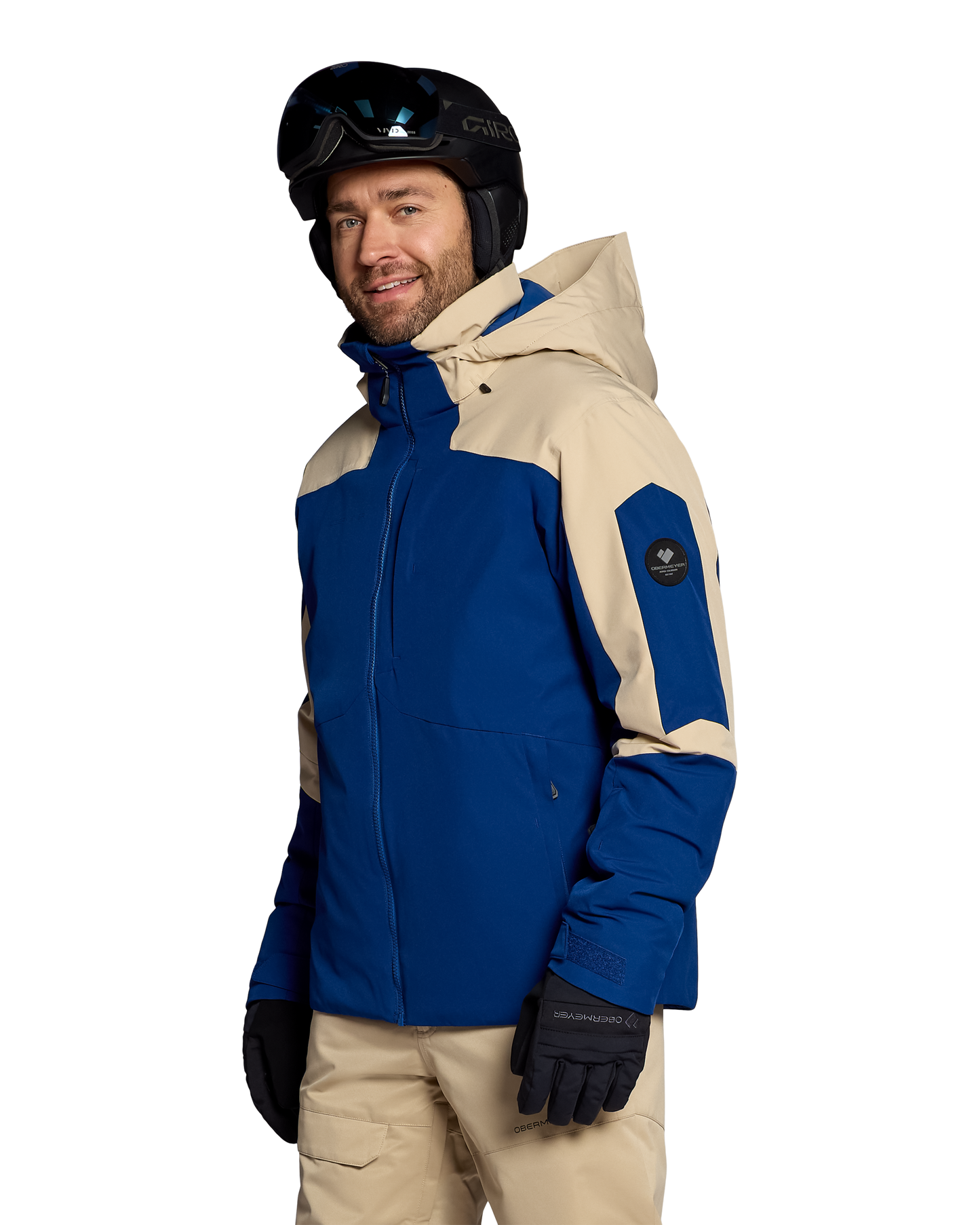
Foundation Jacket