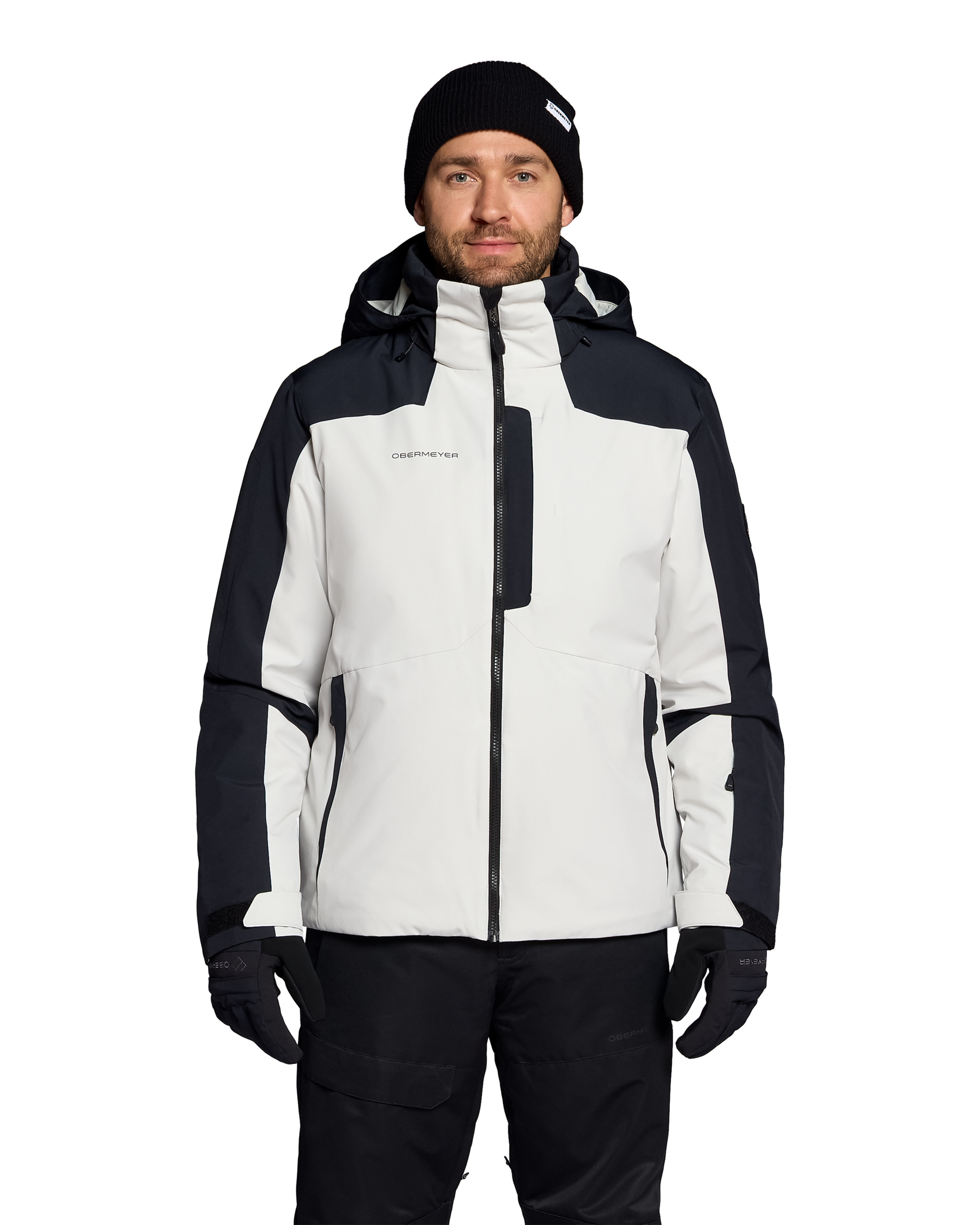 
Foundation Jacket