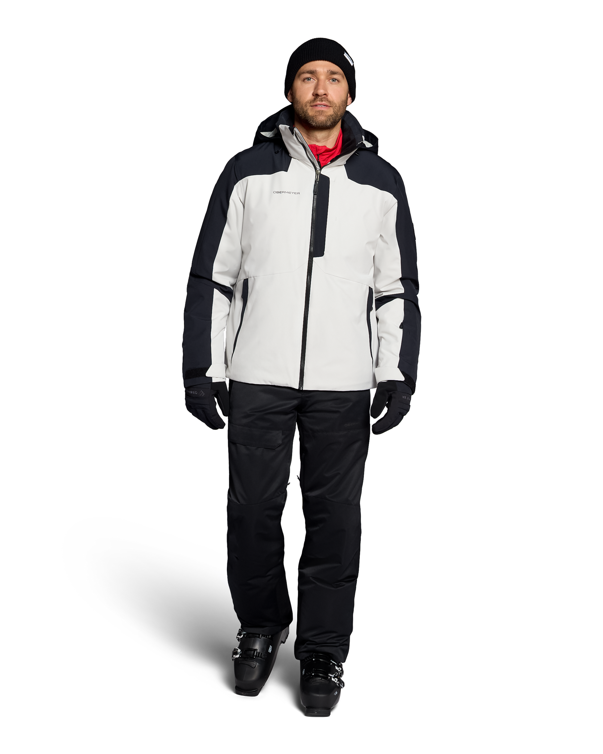 
Foundation Jacket