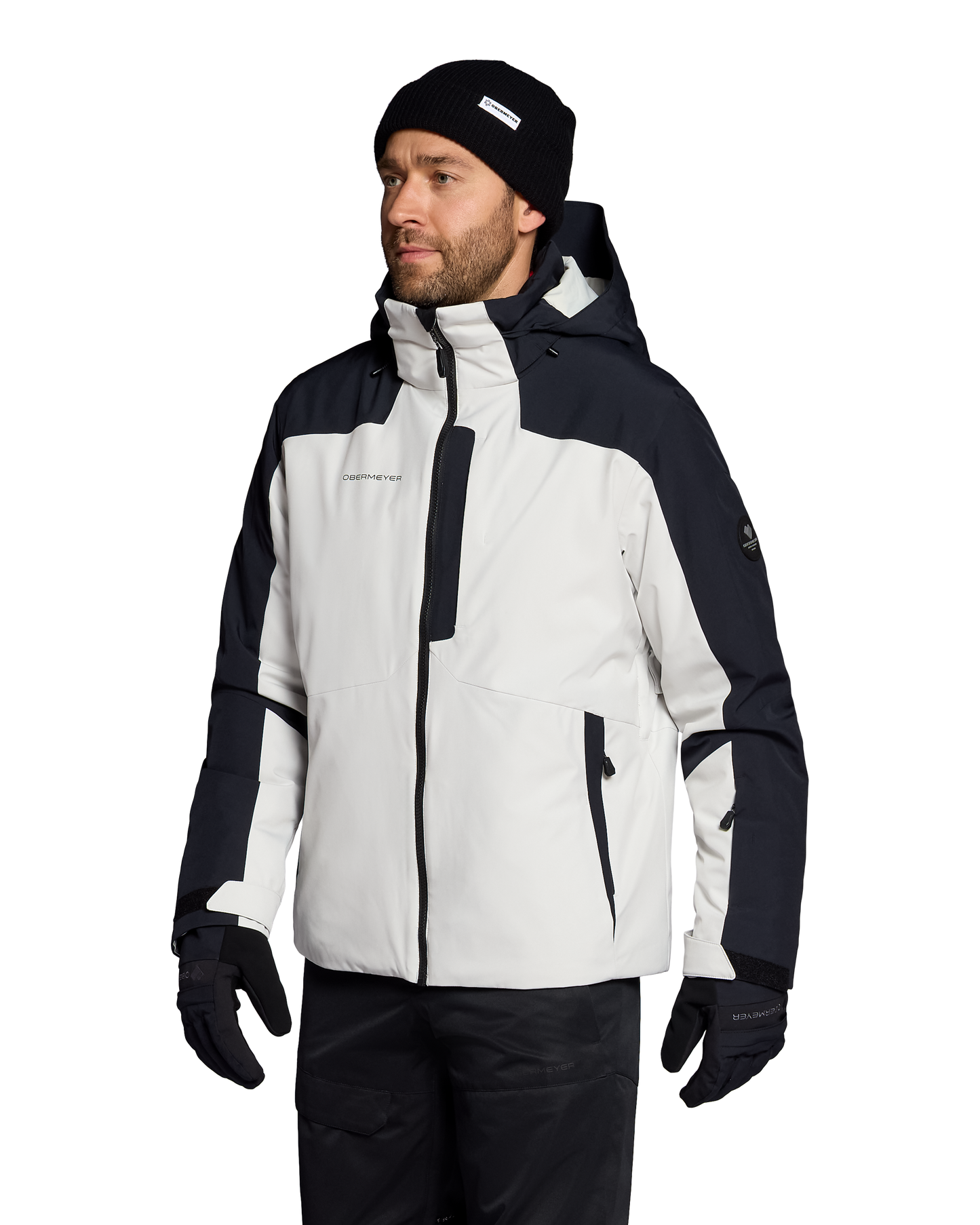 
Foundation Jacket