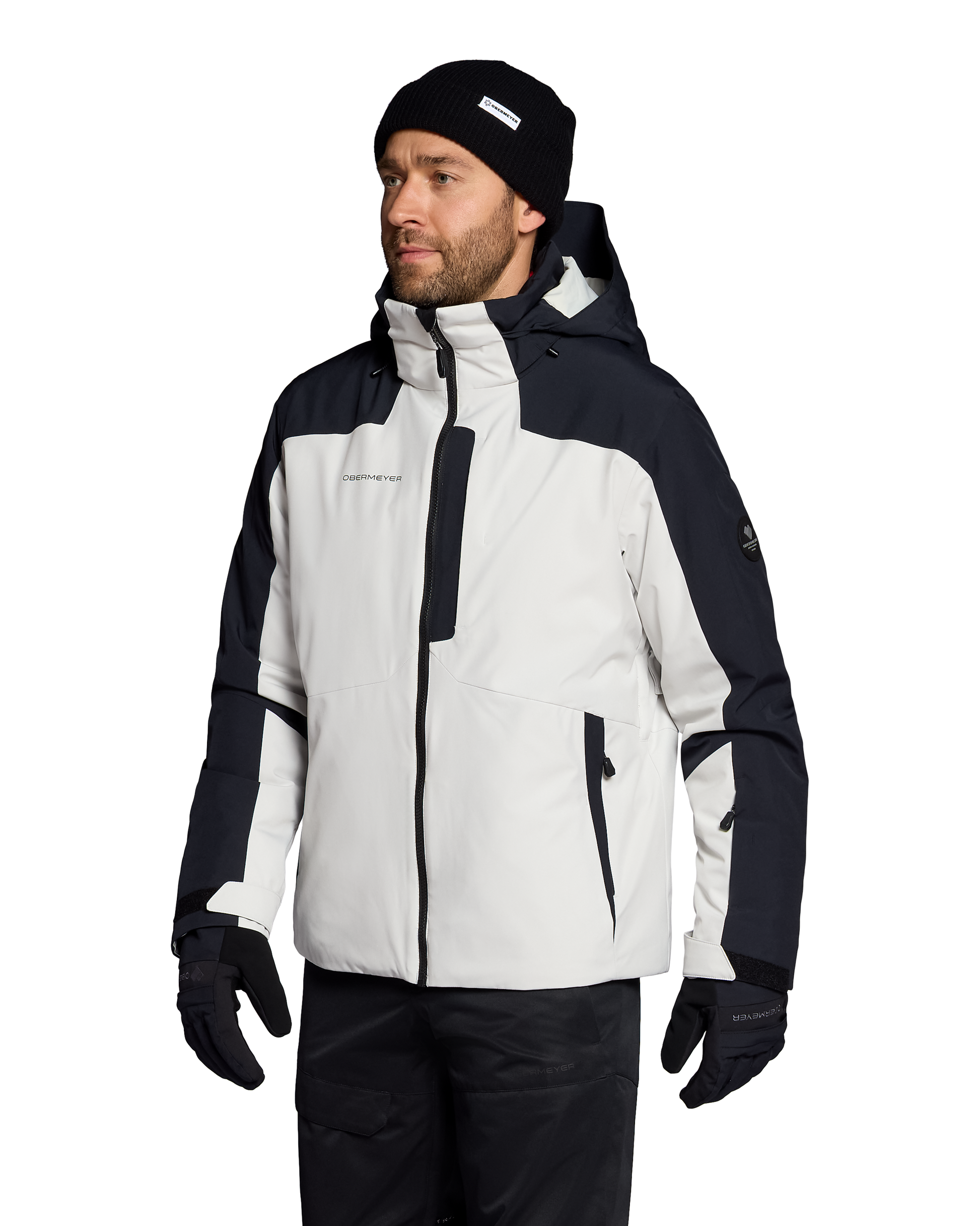 
Foundation Jacket