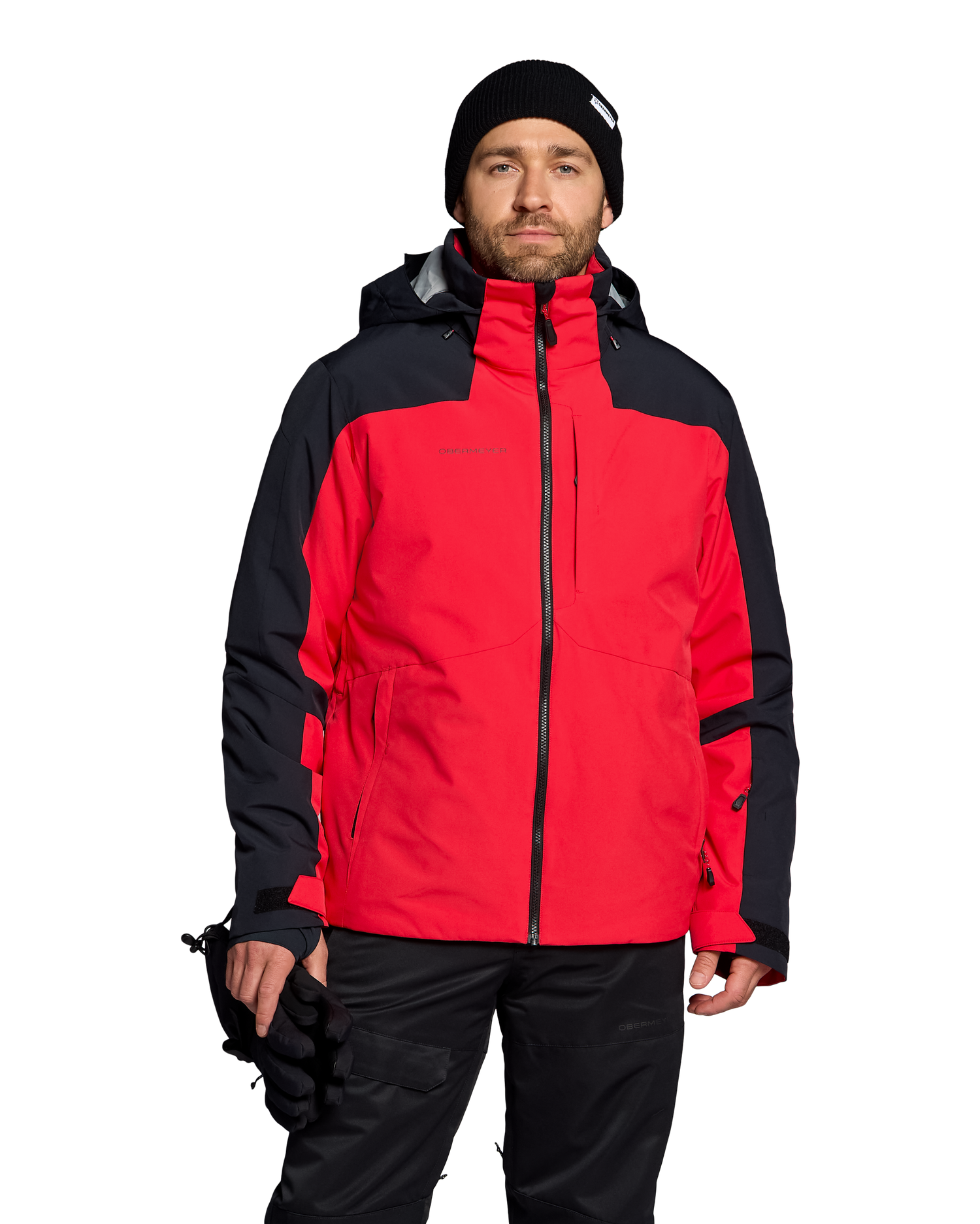 
Foundation Jacket
