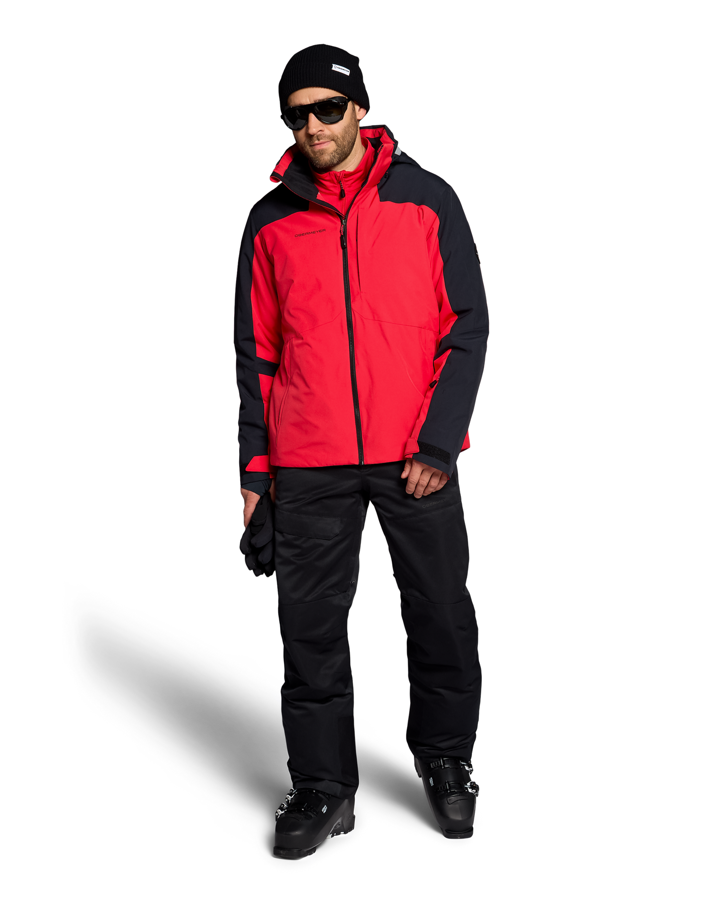 
Foundation Jacket