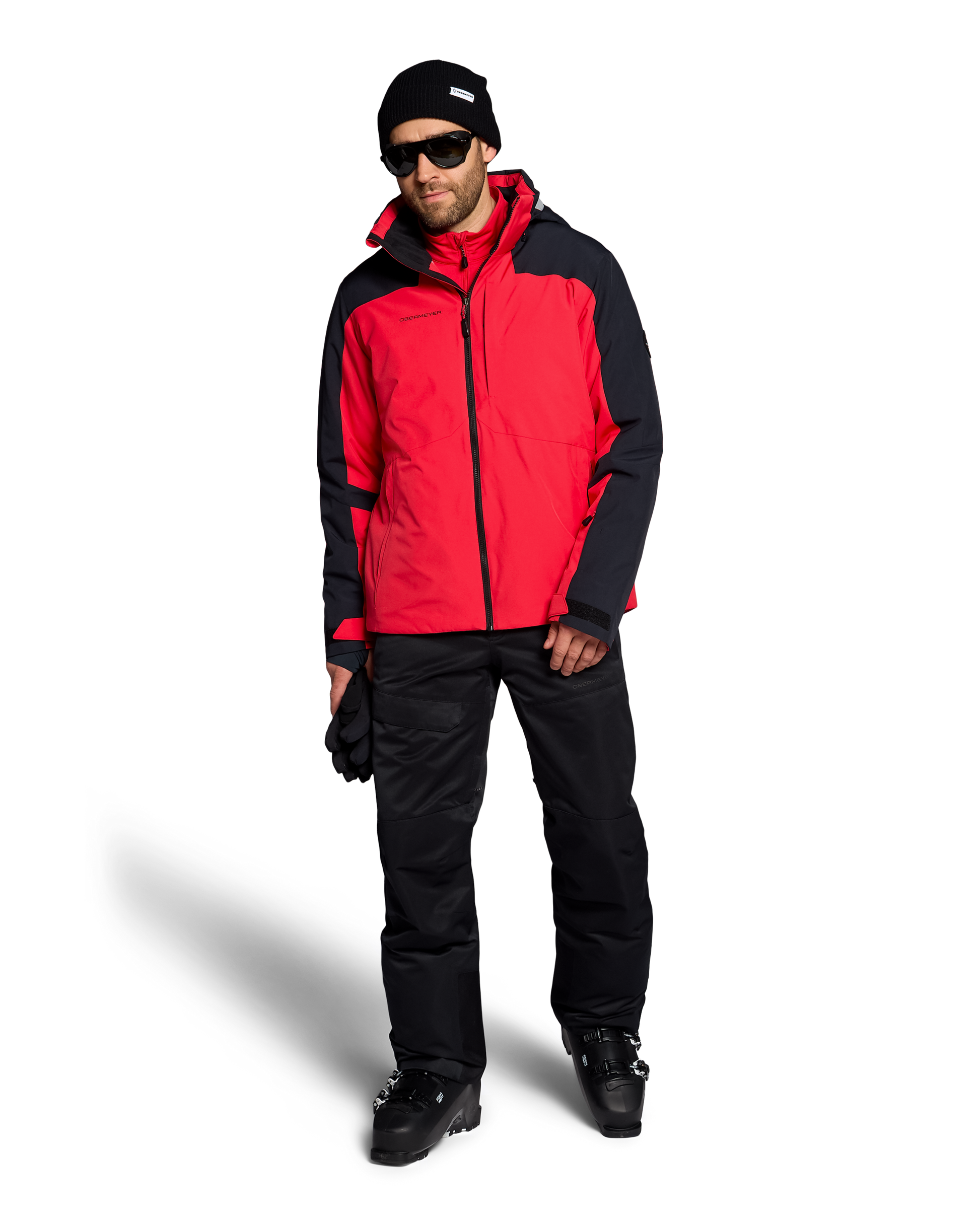 
Foundation Jacket