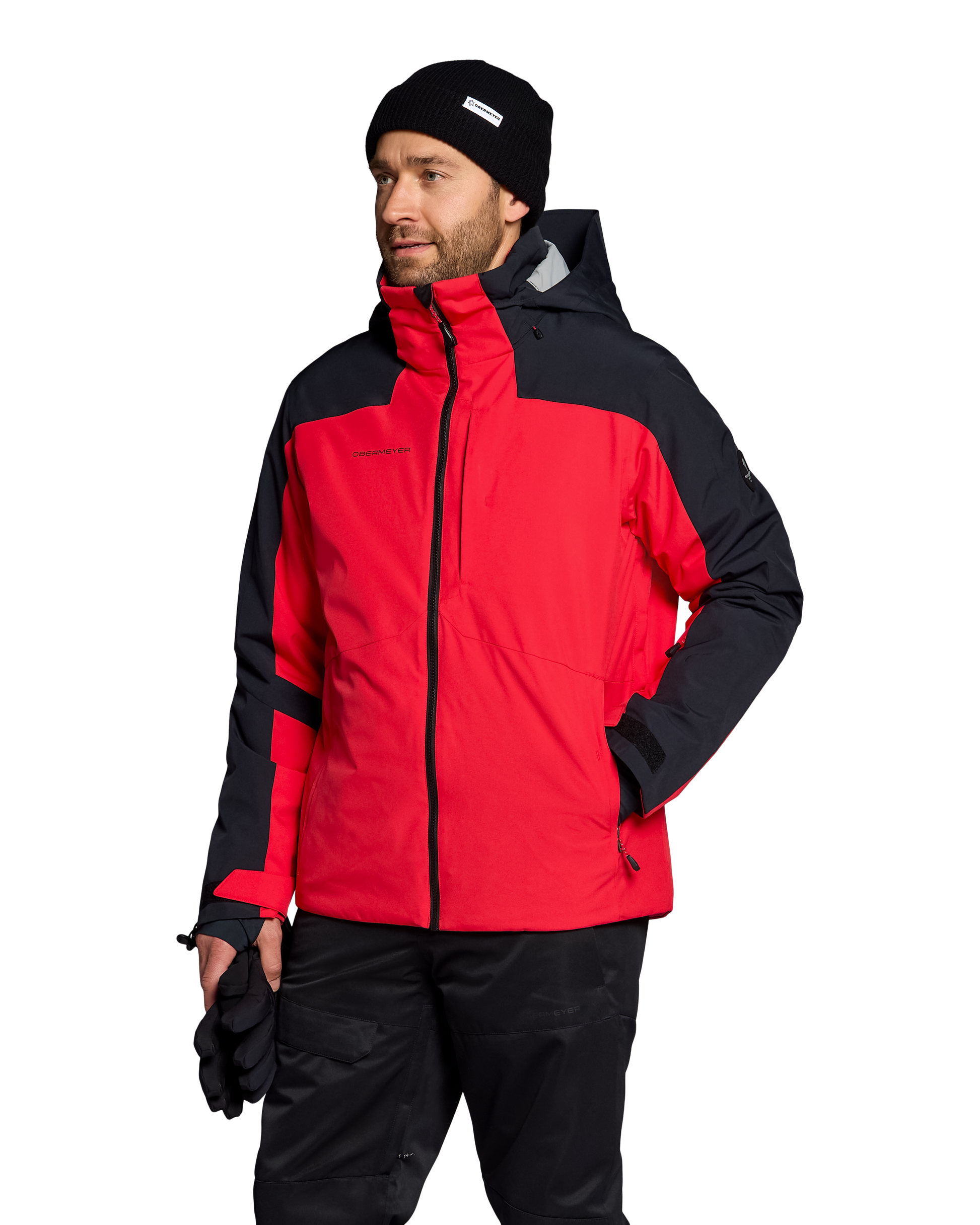 
Foundation Jacket