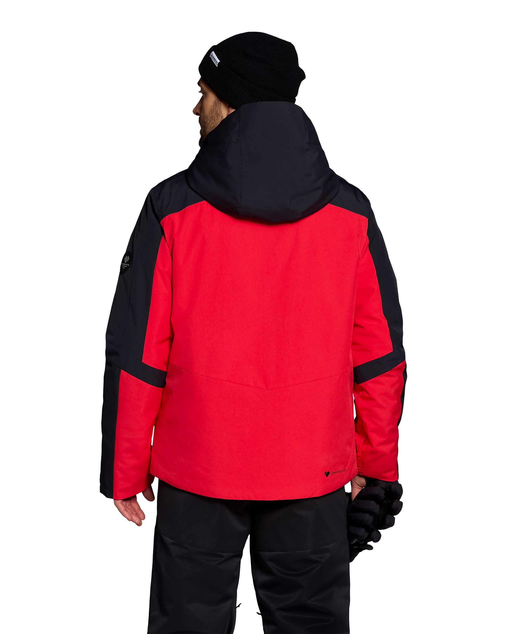 
Foundation Jacket