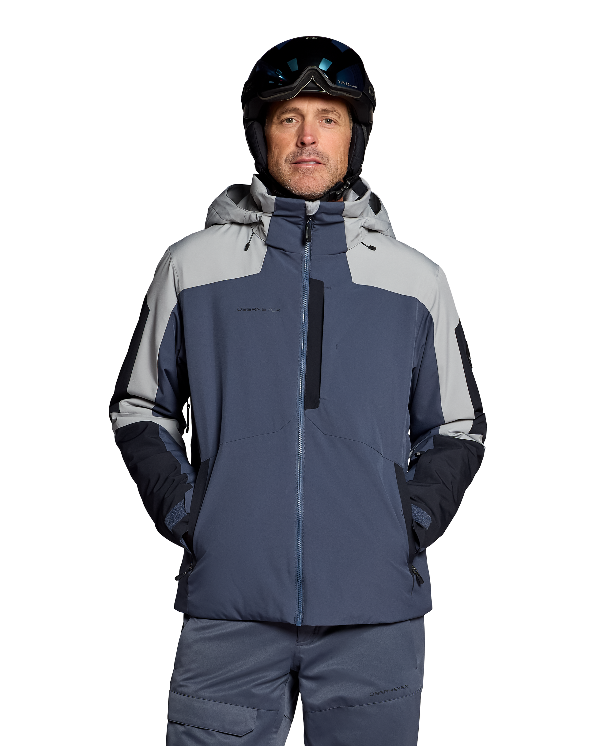 
Foundation Jacket