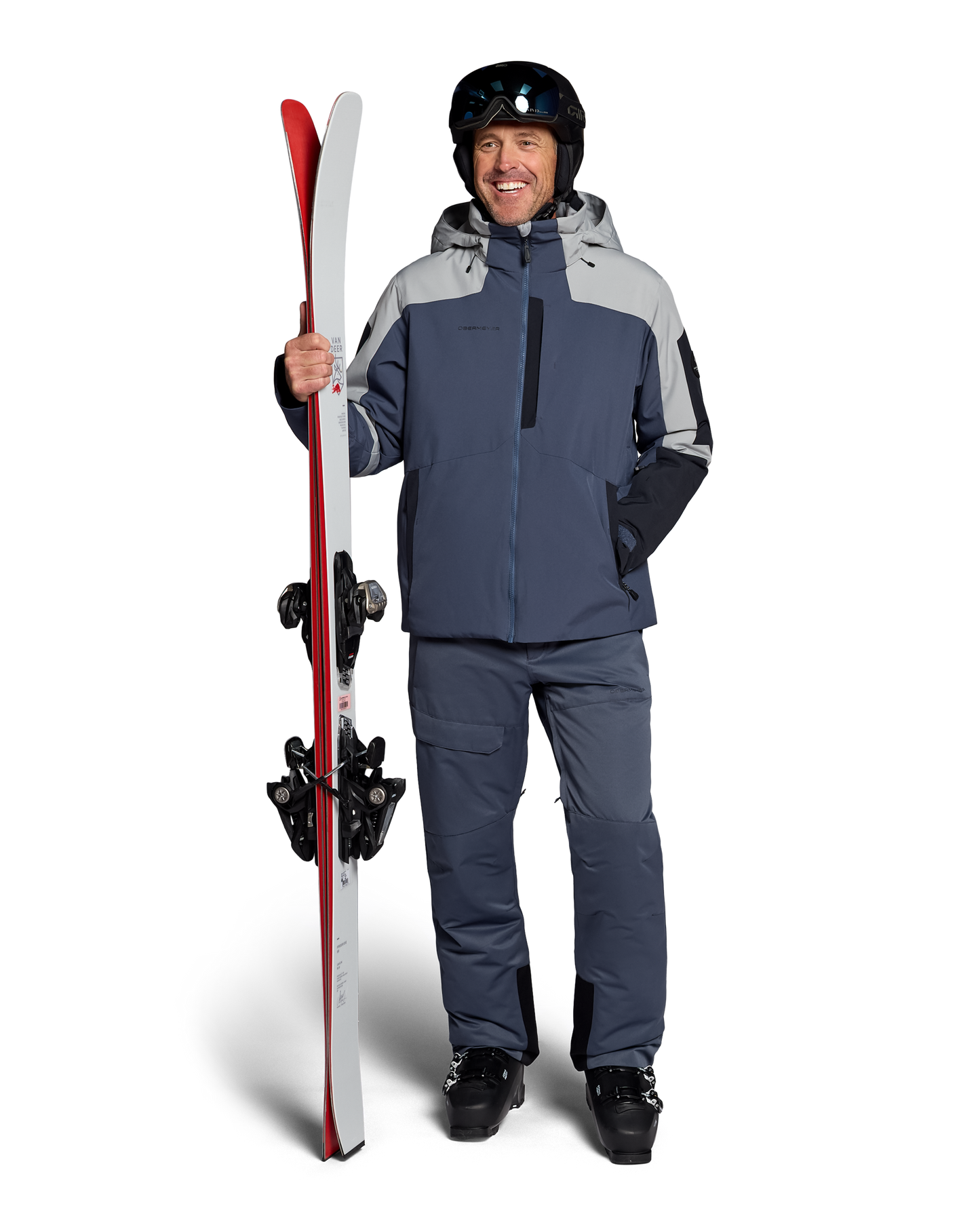 
Foundation Jacket