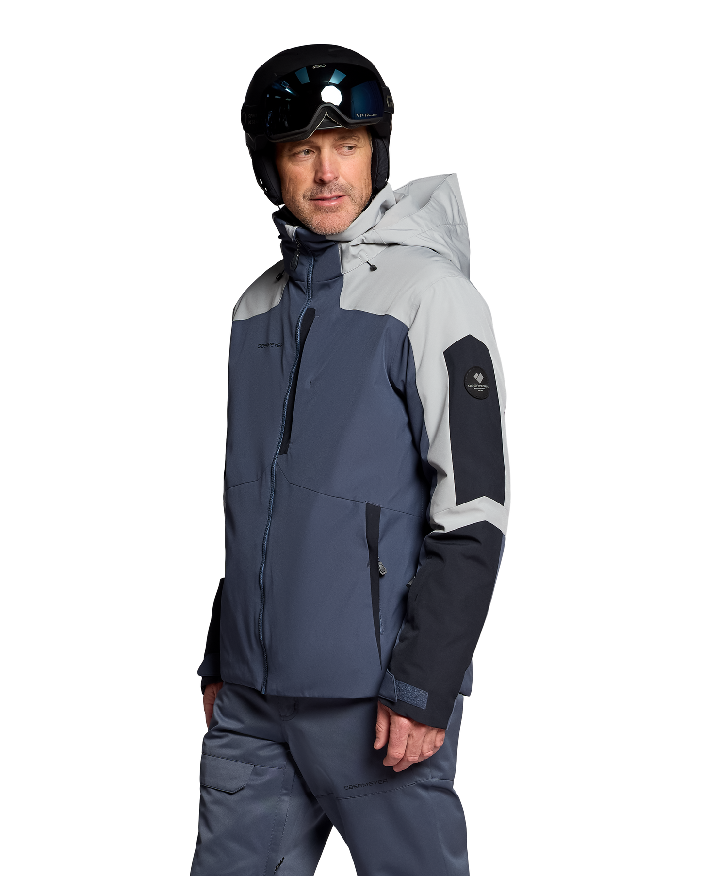 
Foundation Jacket
