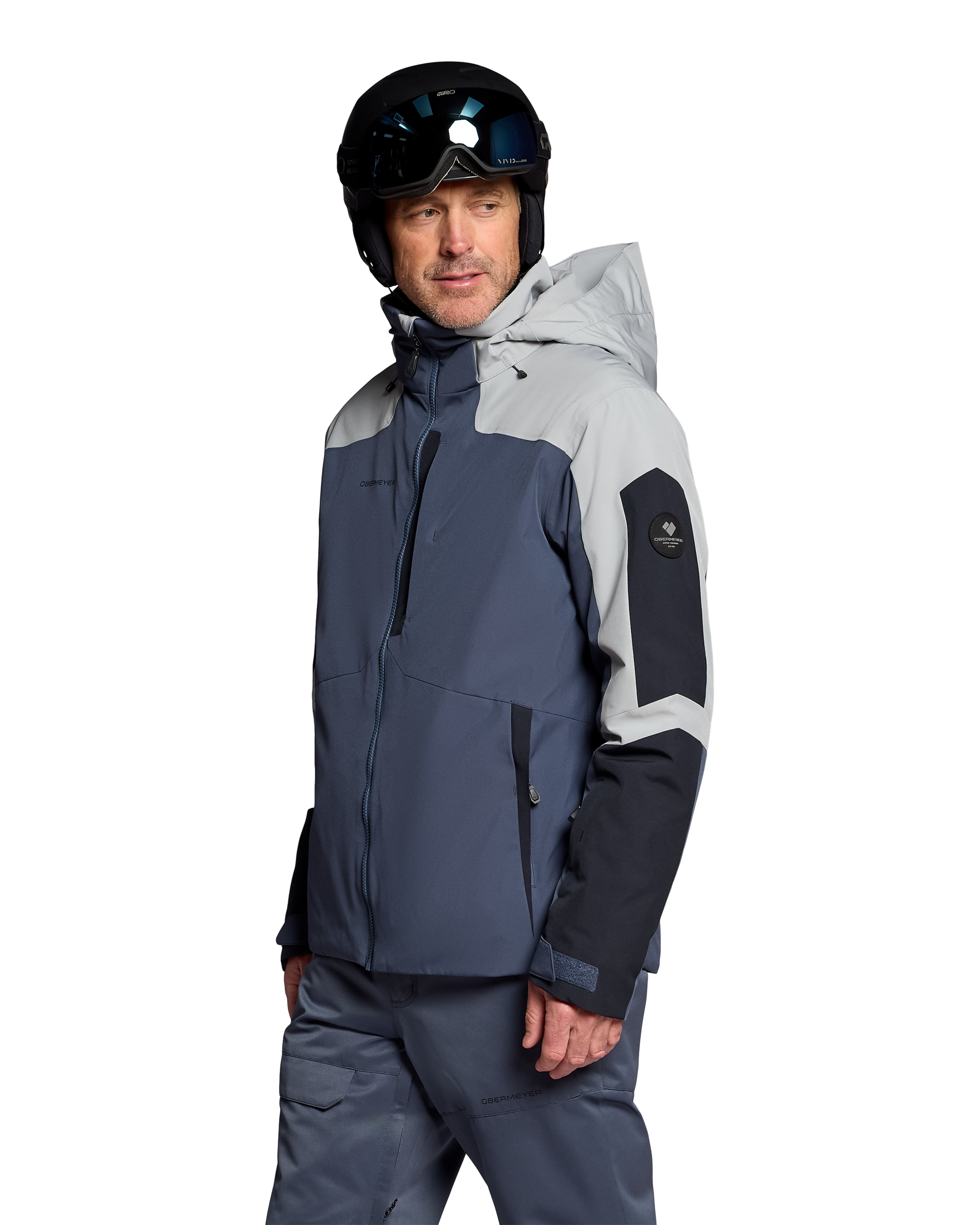 
Foundation Jacket
