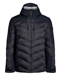 
Braun Quilted Jacket