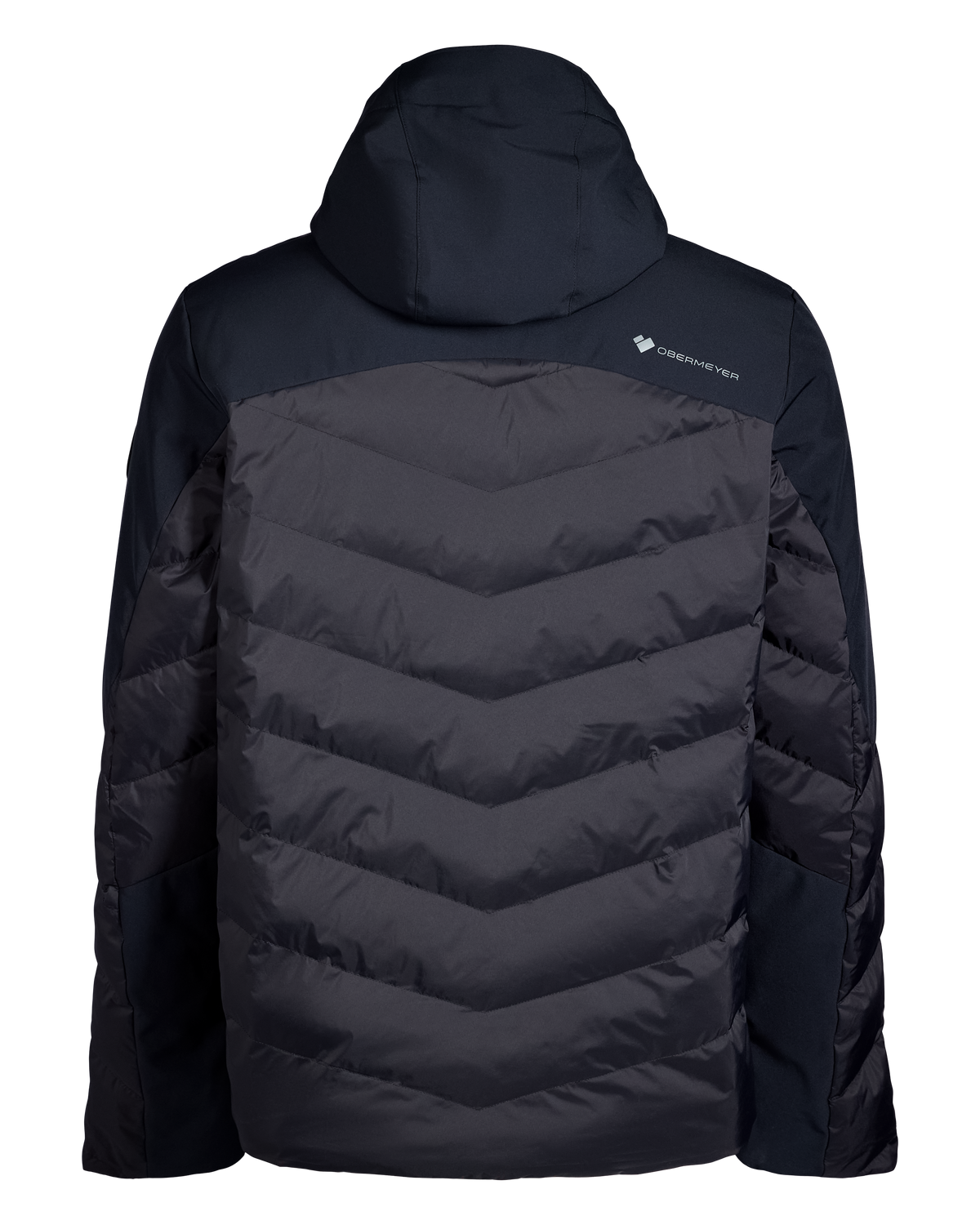 
Braun Quilted Jacket
