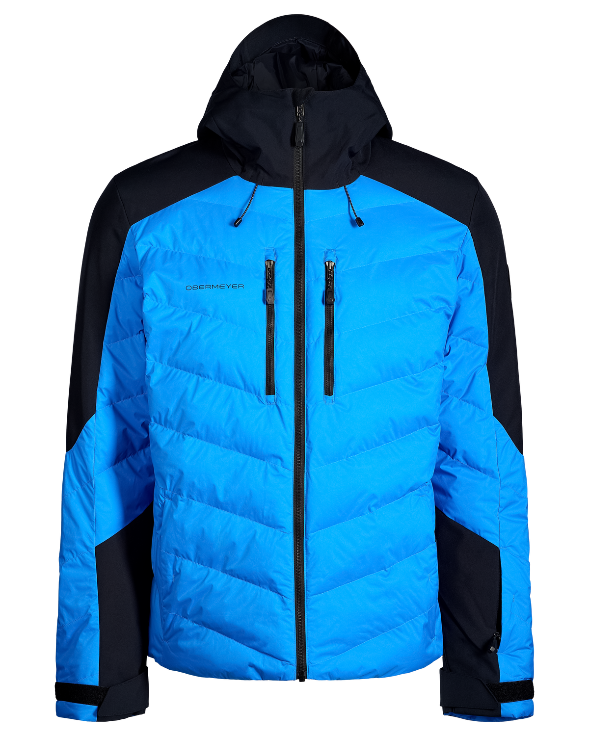 
Braun Quilted Jacket