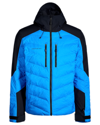 
Braun Quilted Jacket