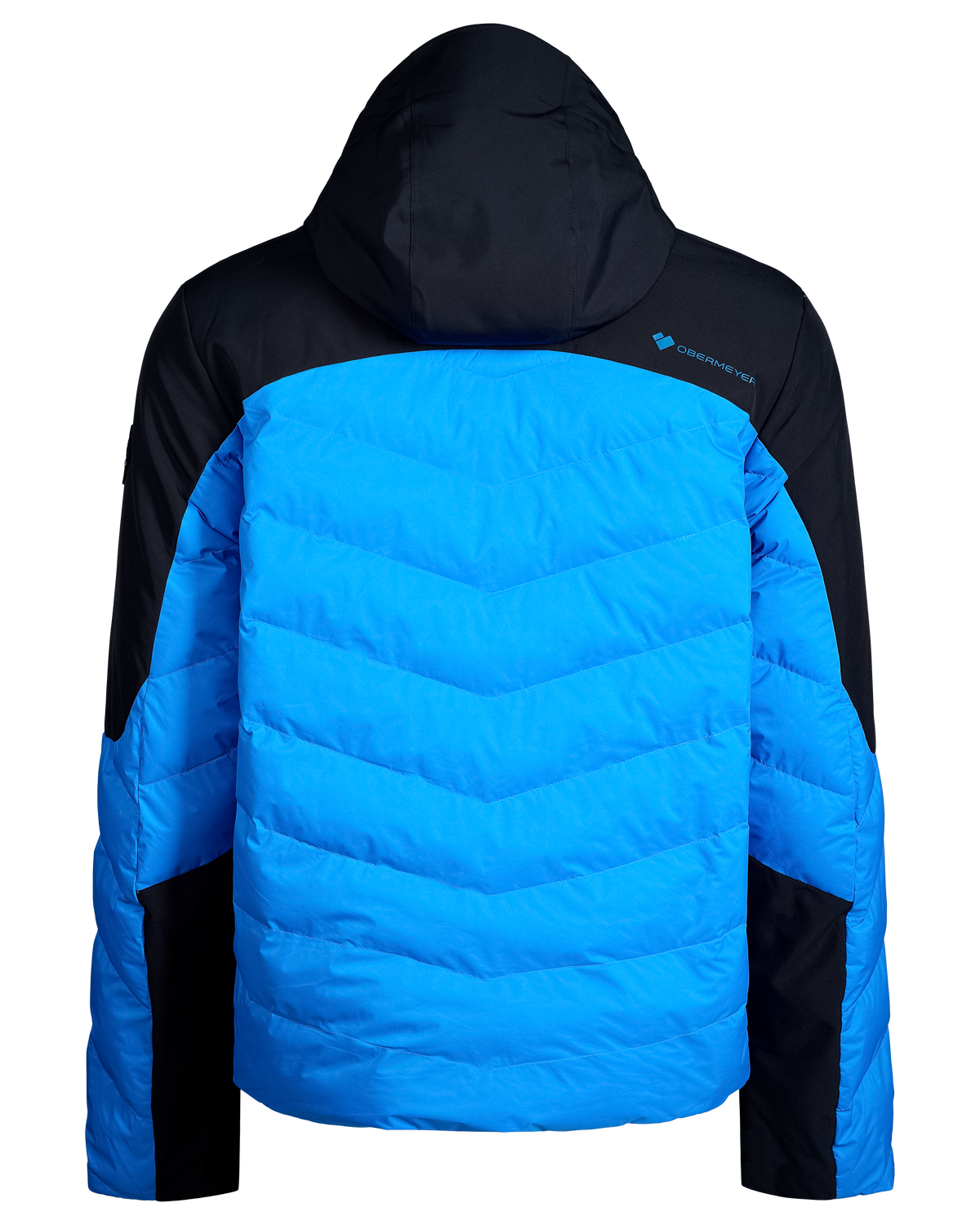 
Braun Quilted Jacket