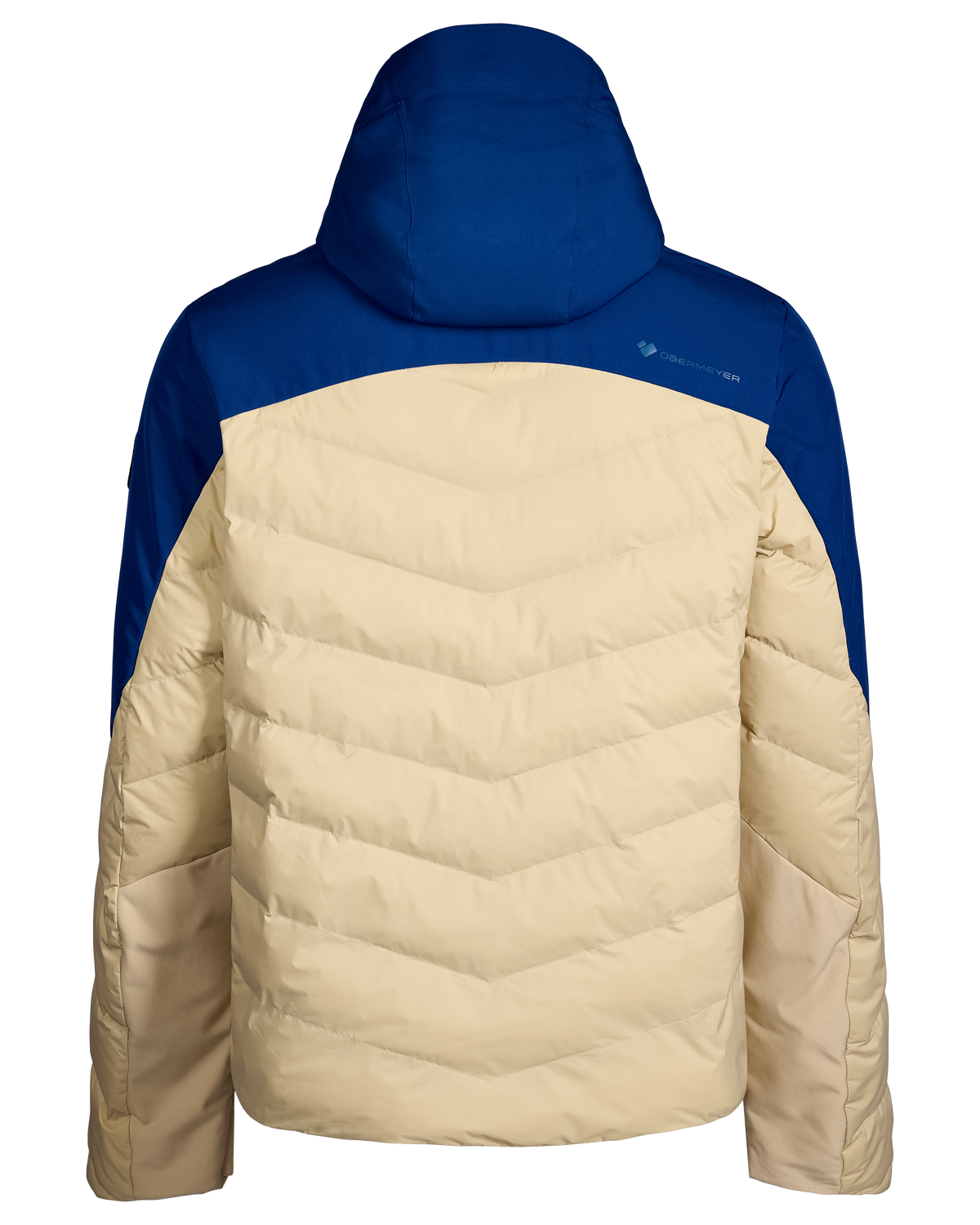 
Braun Quilted Jacket