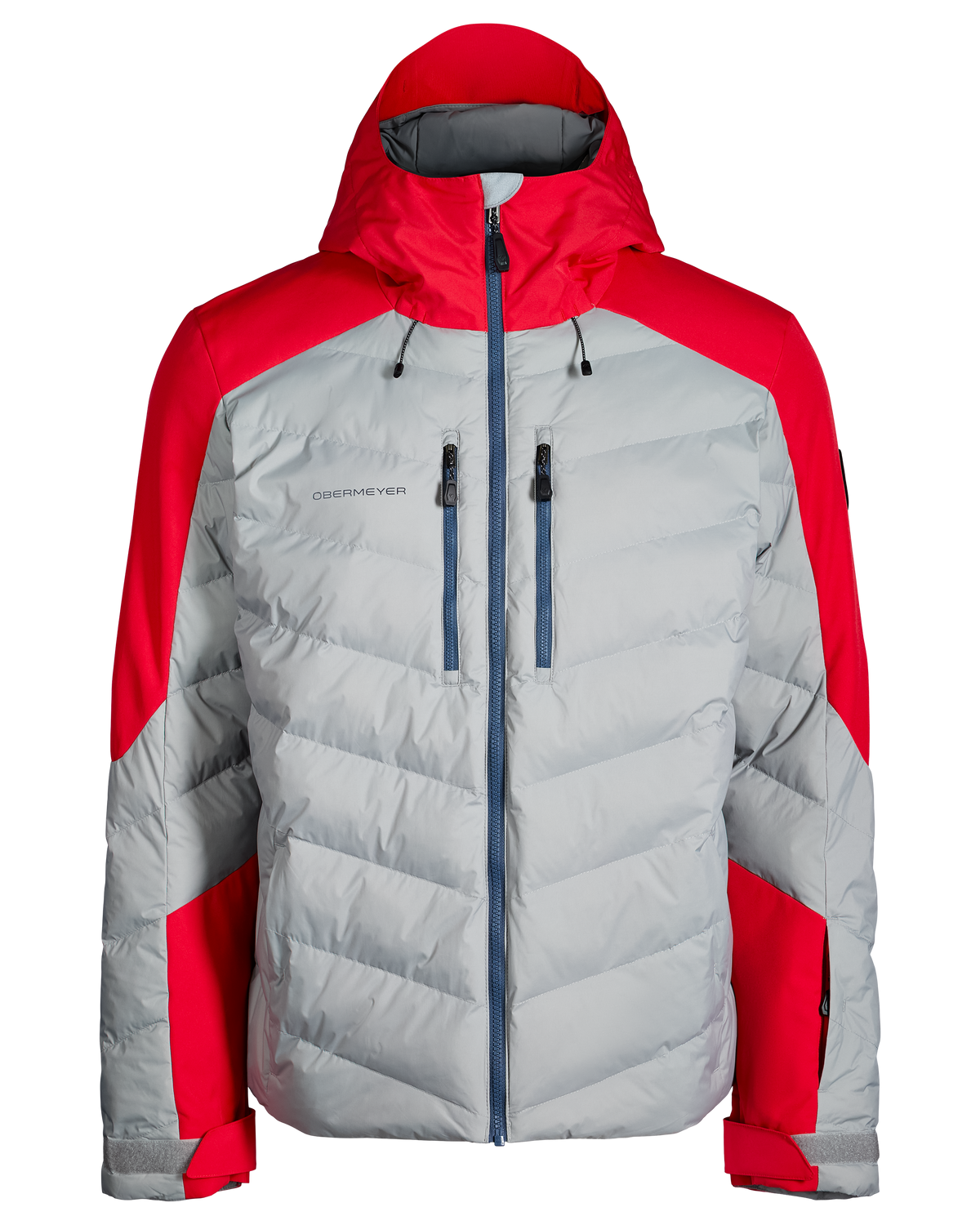 
Braun Quilted Jacket