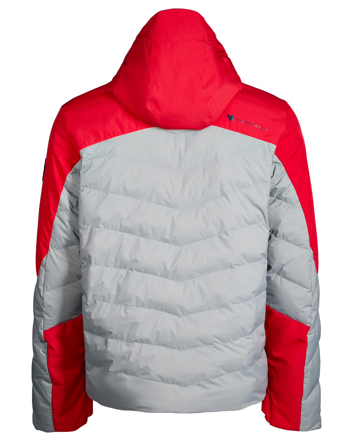 
Braun Quilted Jacket