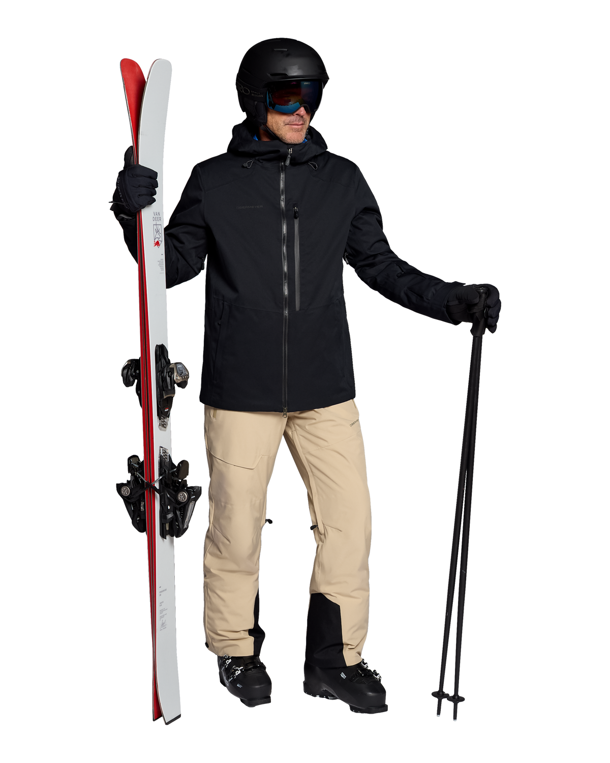 
Alpin Jacket