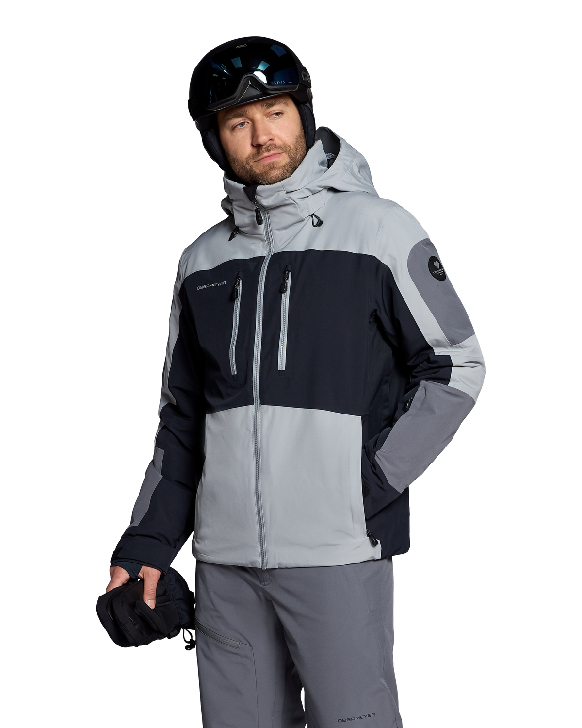 
Charger Jacket