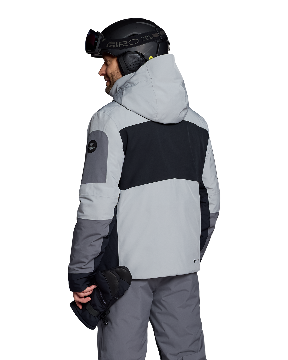 
Charger Jacket