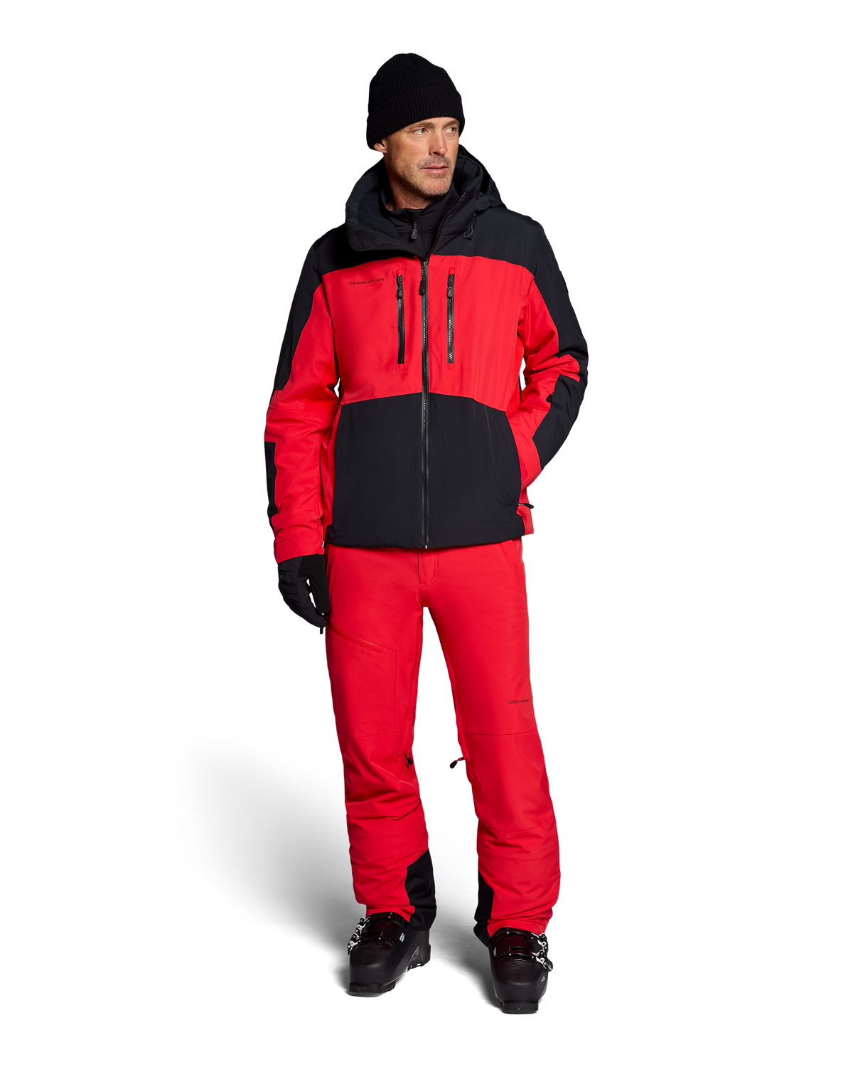 
Charger Jacket