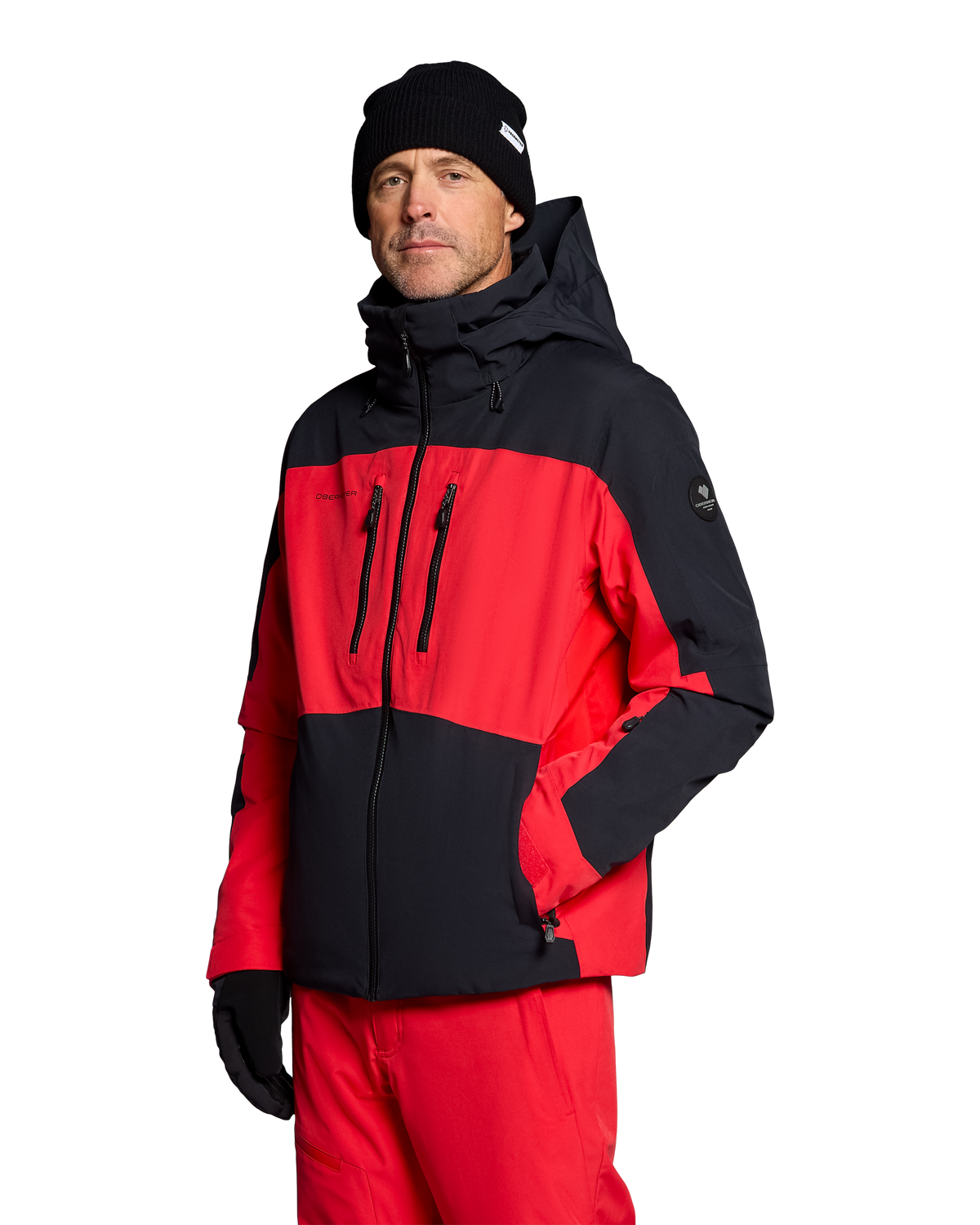 
Charger Jacket