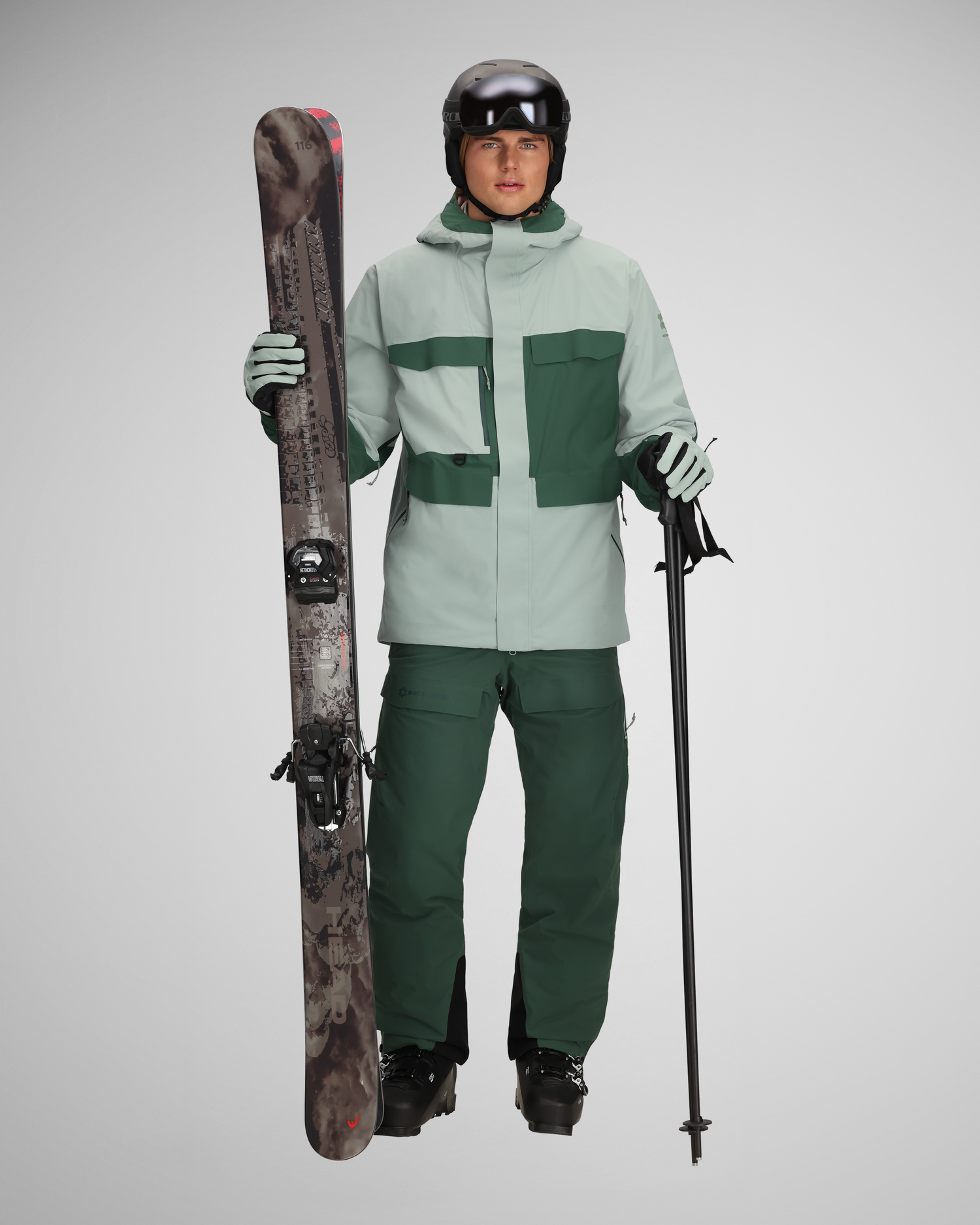 Summit Sage | 2 / MODMERCH