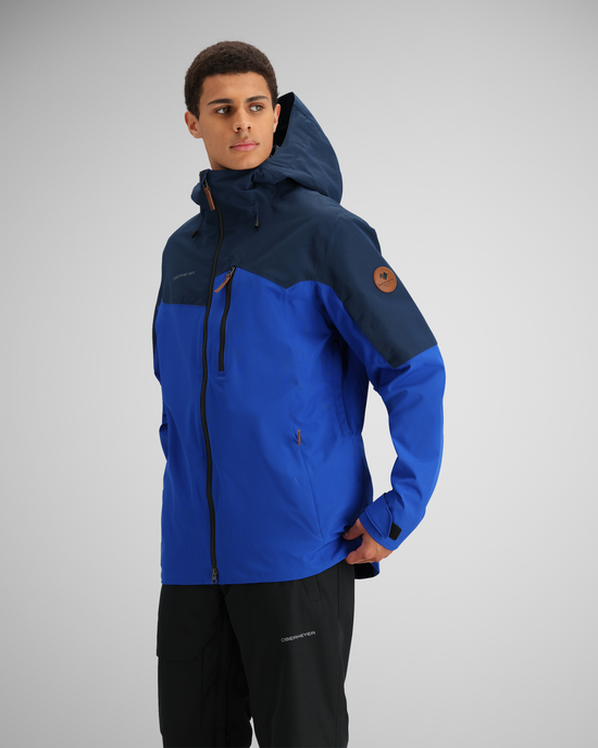 Chandler Shell Jacket – Obermeyer E-Commerce