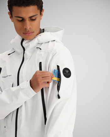 Men's Highlands Shell Jacket – Obermeyer E-Commerce