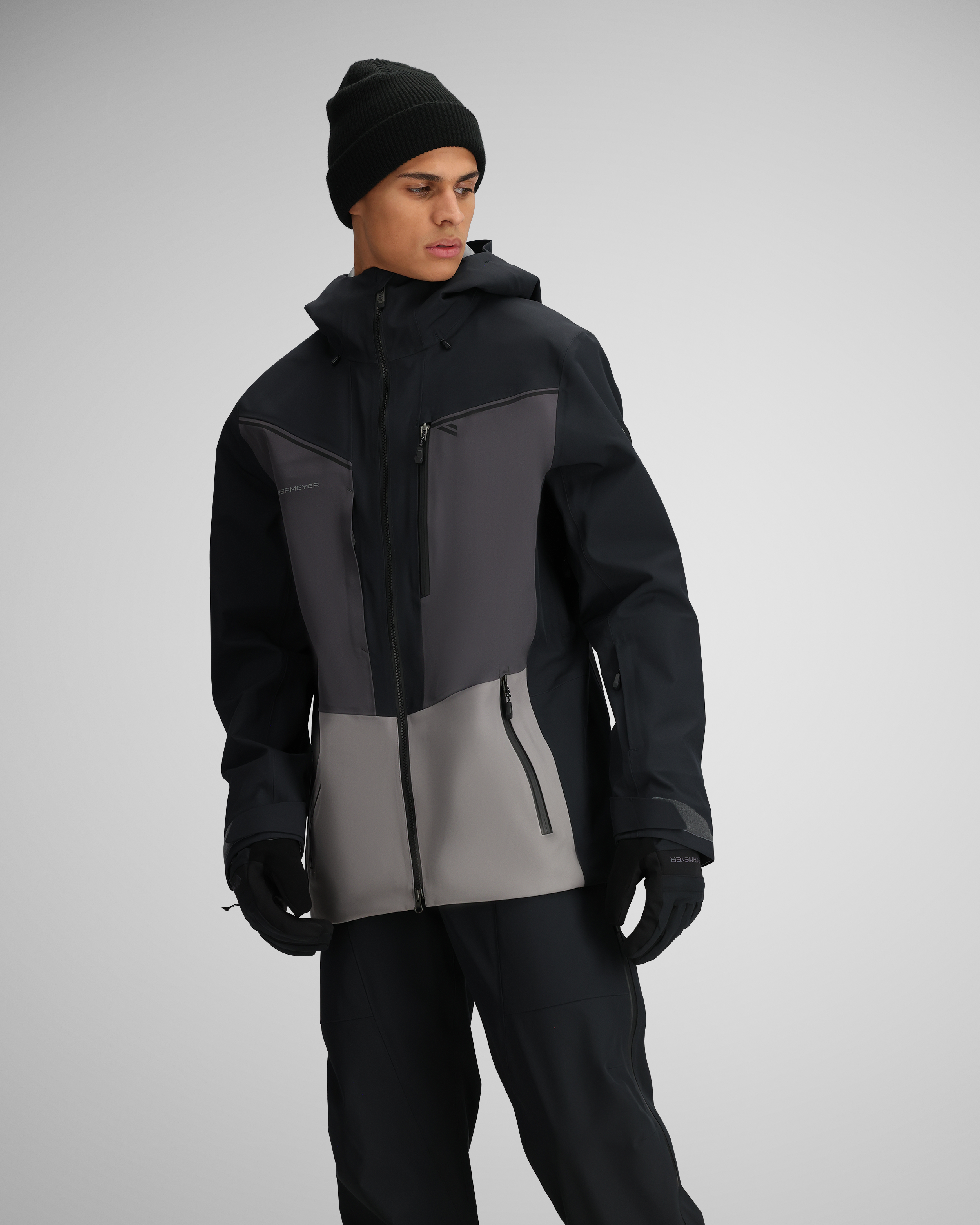 Foraker Shell Jacket – Obermeyer