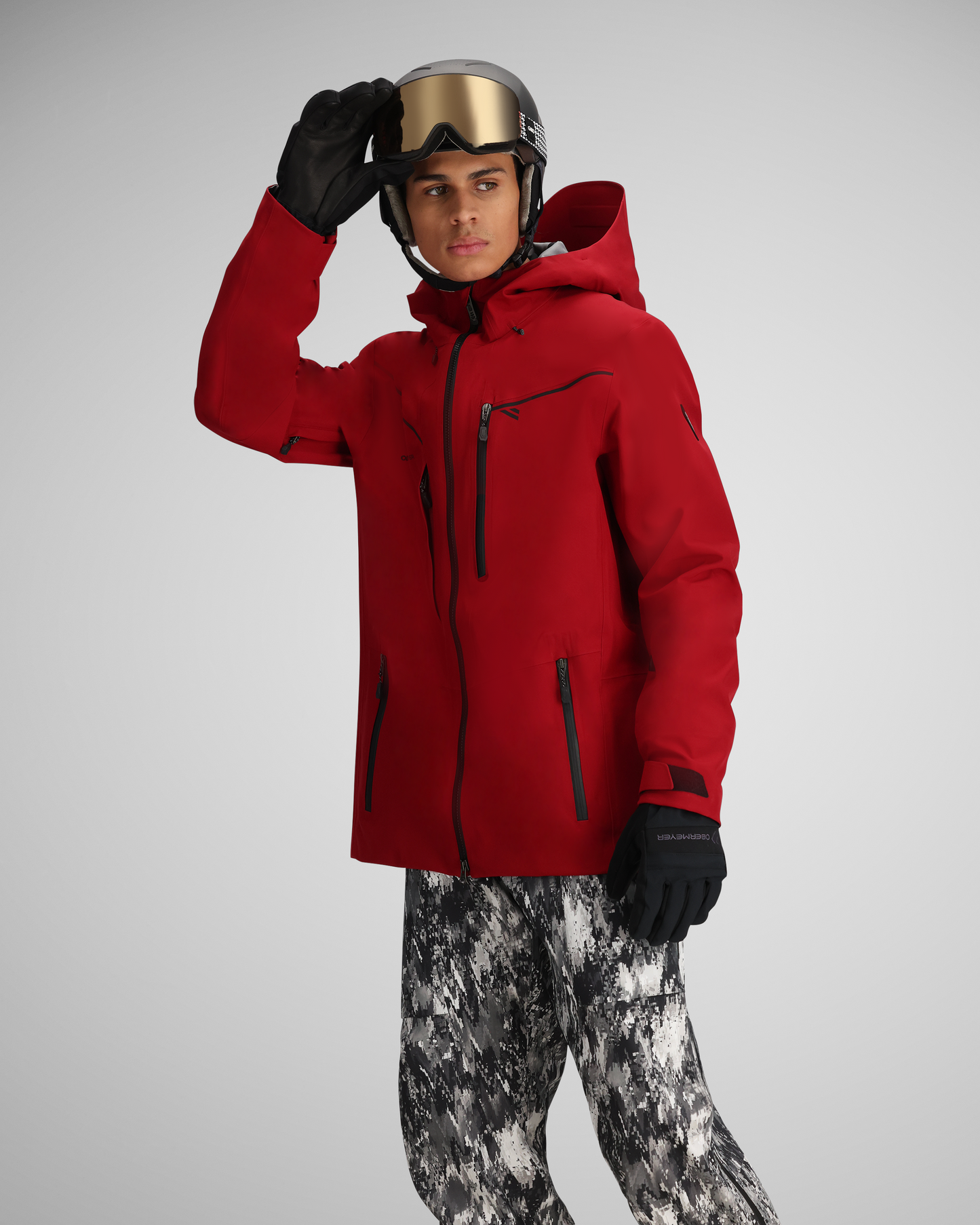 Rustic Red | 3 / MODSDE