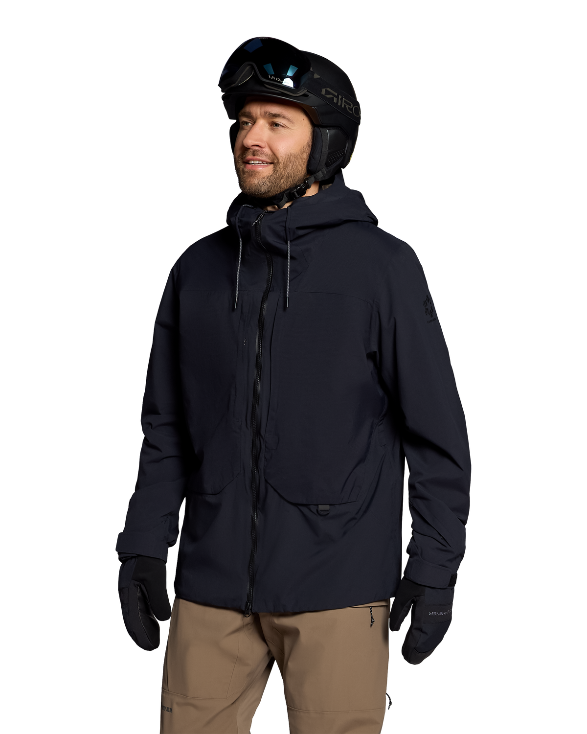 
M Tagert Shell Jacket