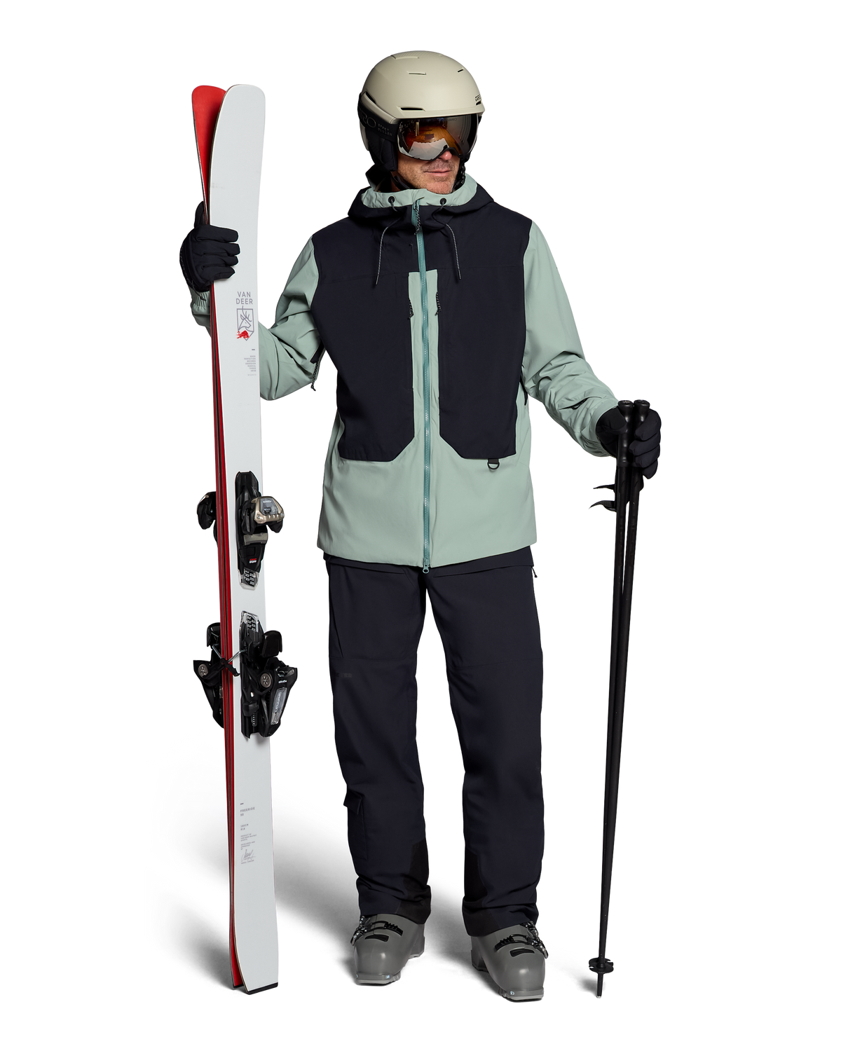
M Tagert Shell Jacket
