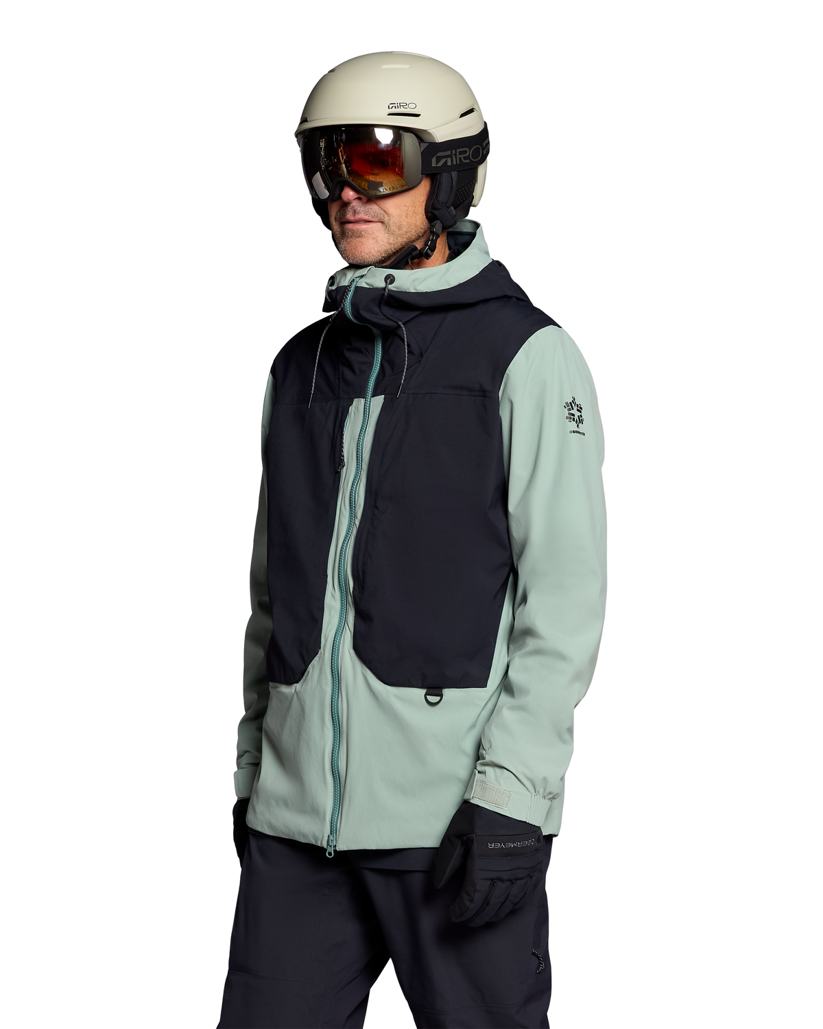 
M Tagert Shell Jacket