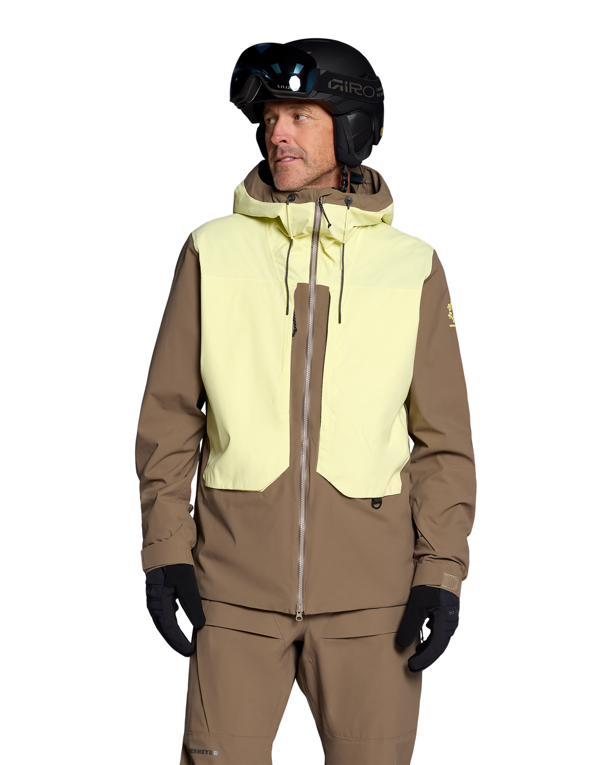 
M Tagert Shell Jacket