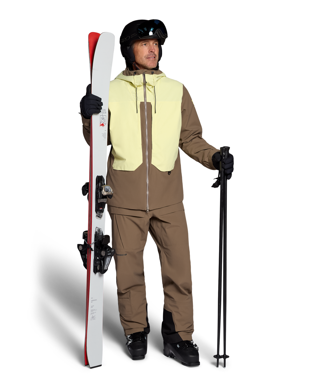 
M Tagert Shell Jacket