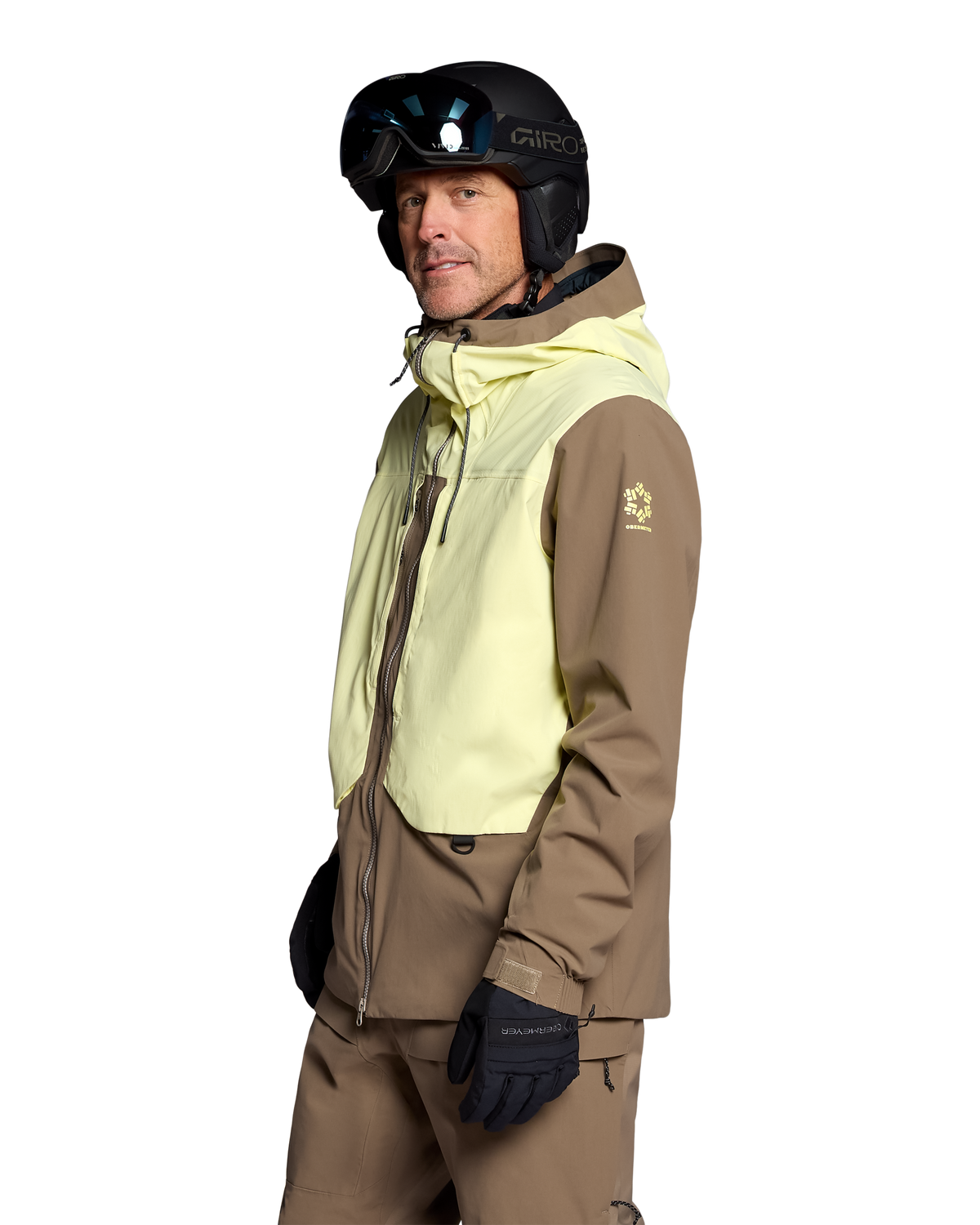 
M Tagert Shell Jacket