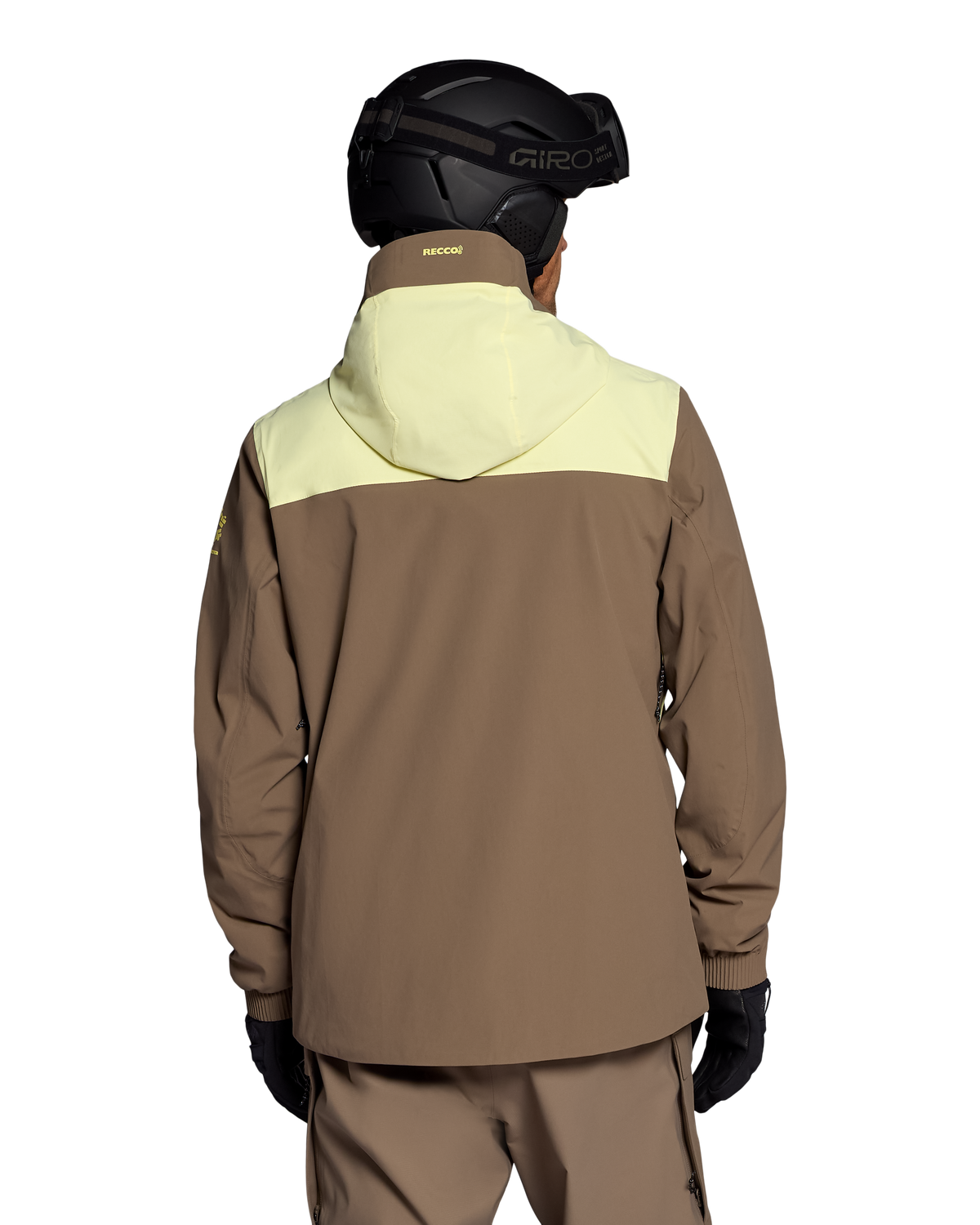 
M Tagert Shell Jacket