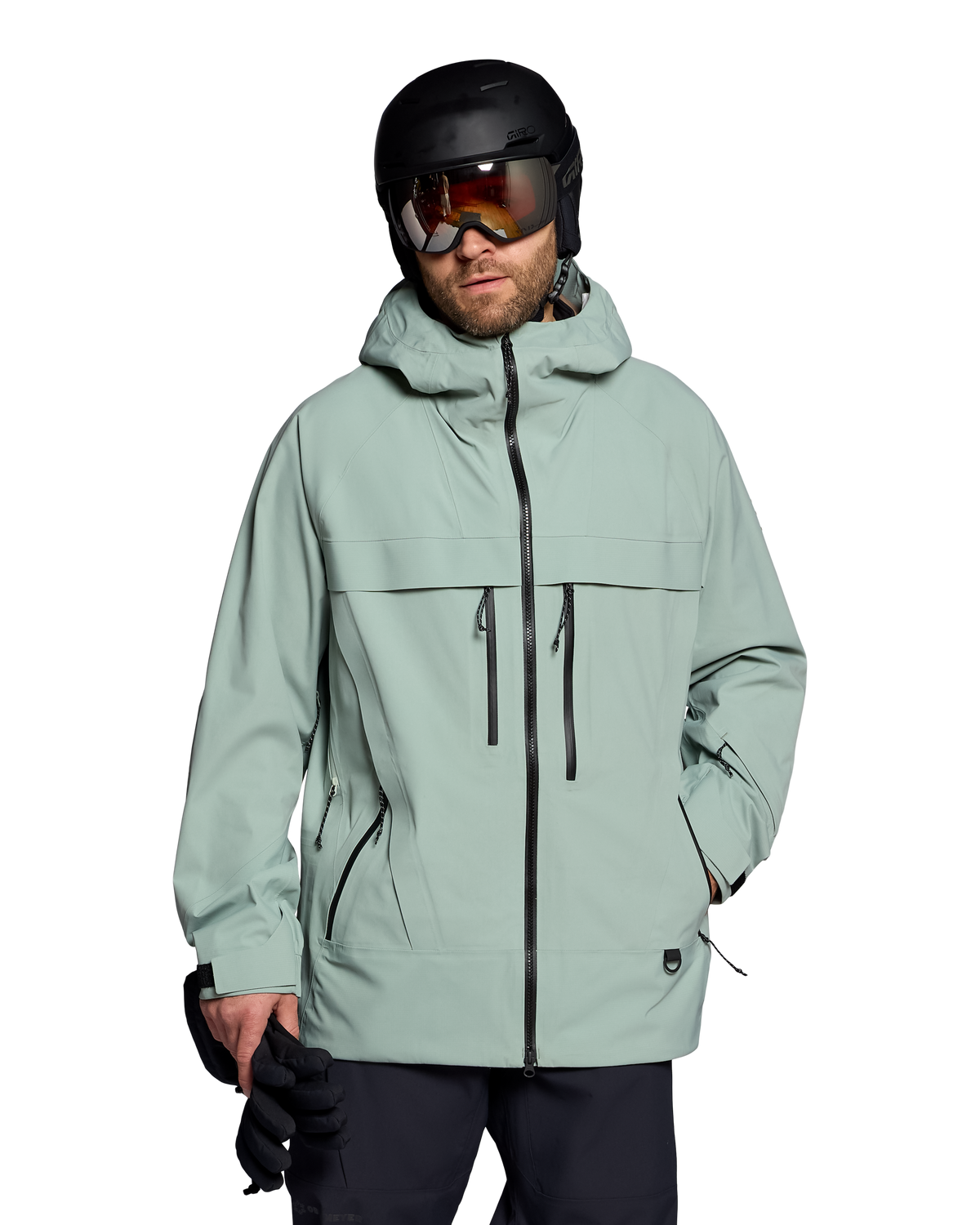 
M Steibis Shell Jacket