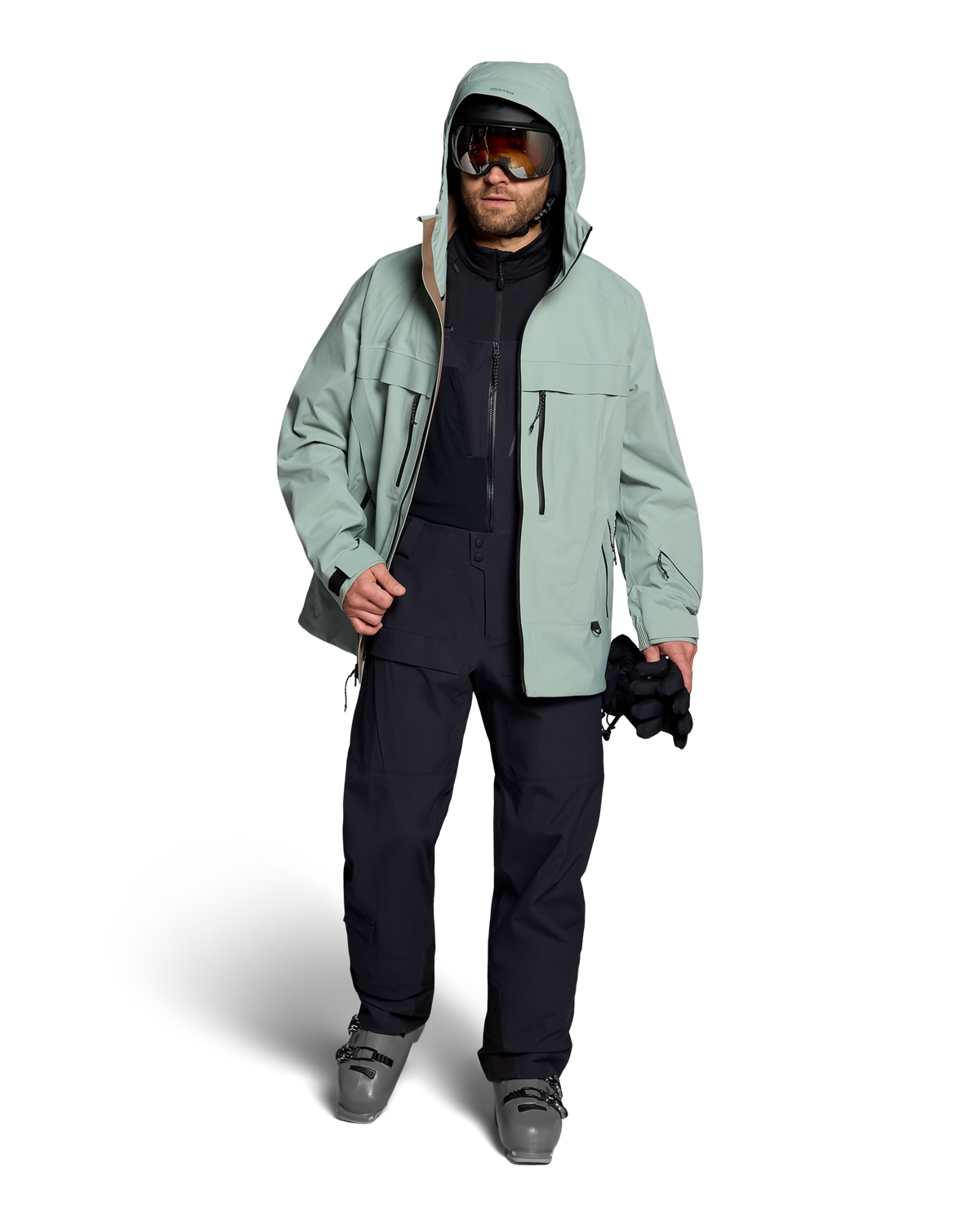 
M Steibis Shell Jacket
